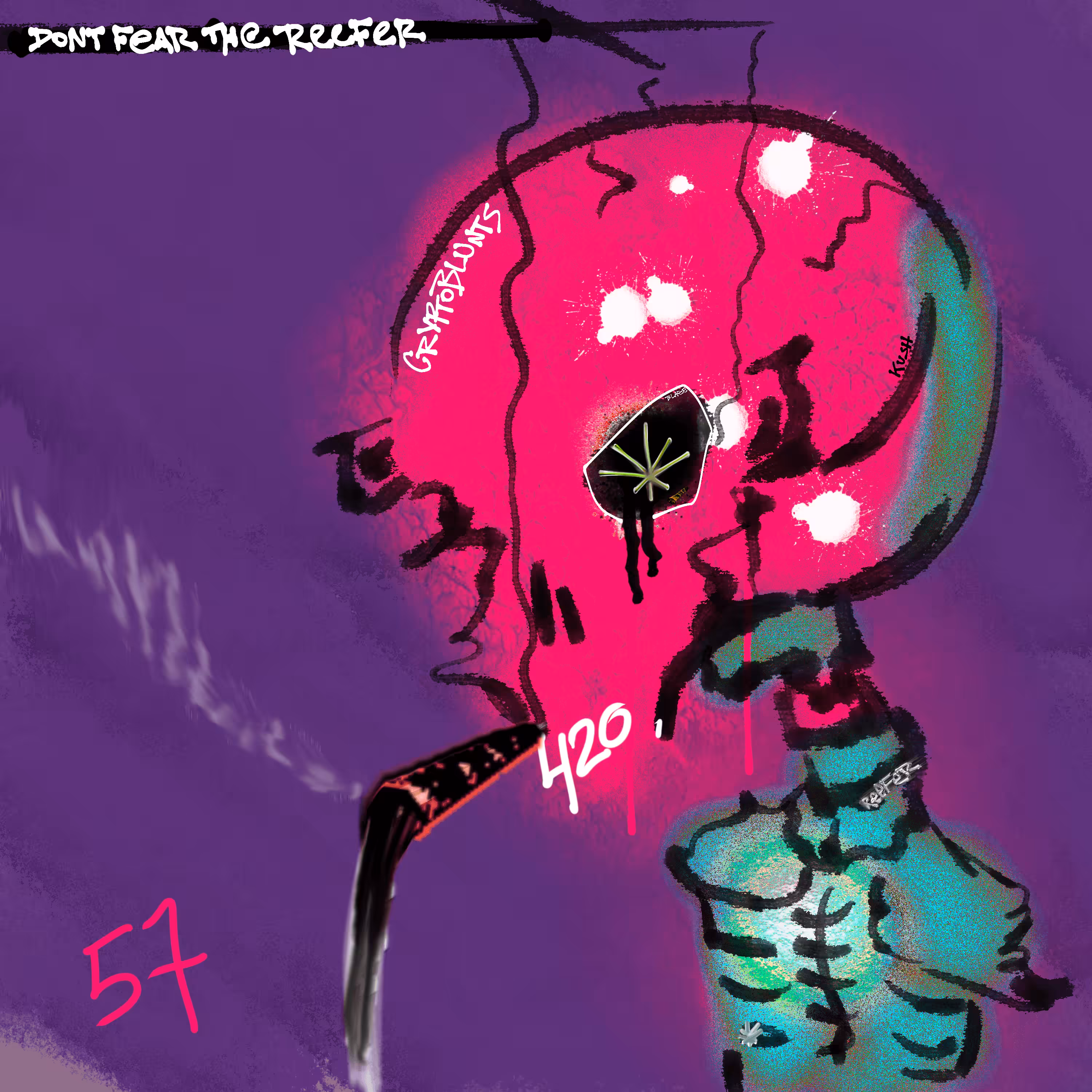 Ink Subjekt No. 57