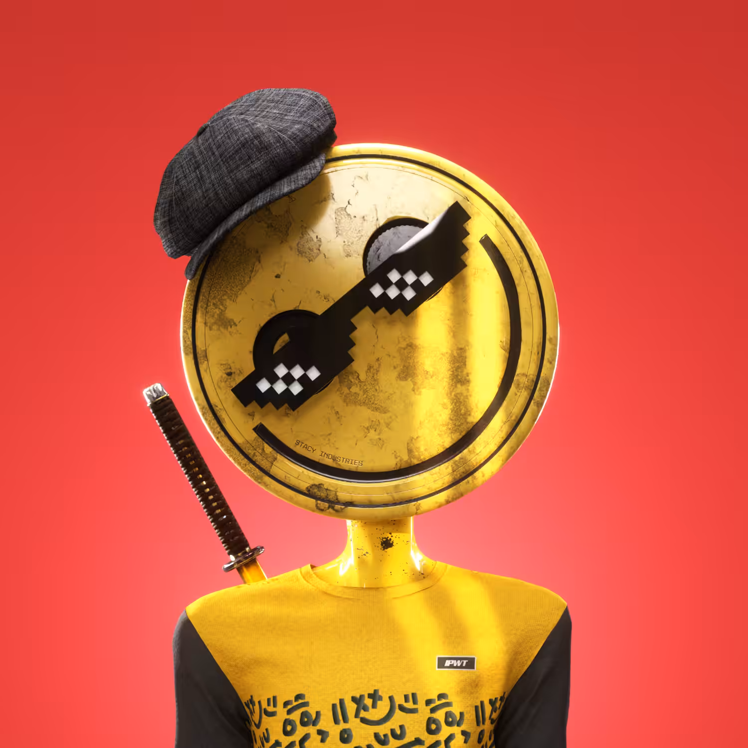Pillhead #5277