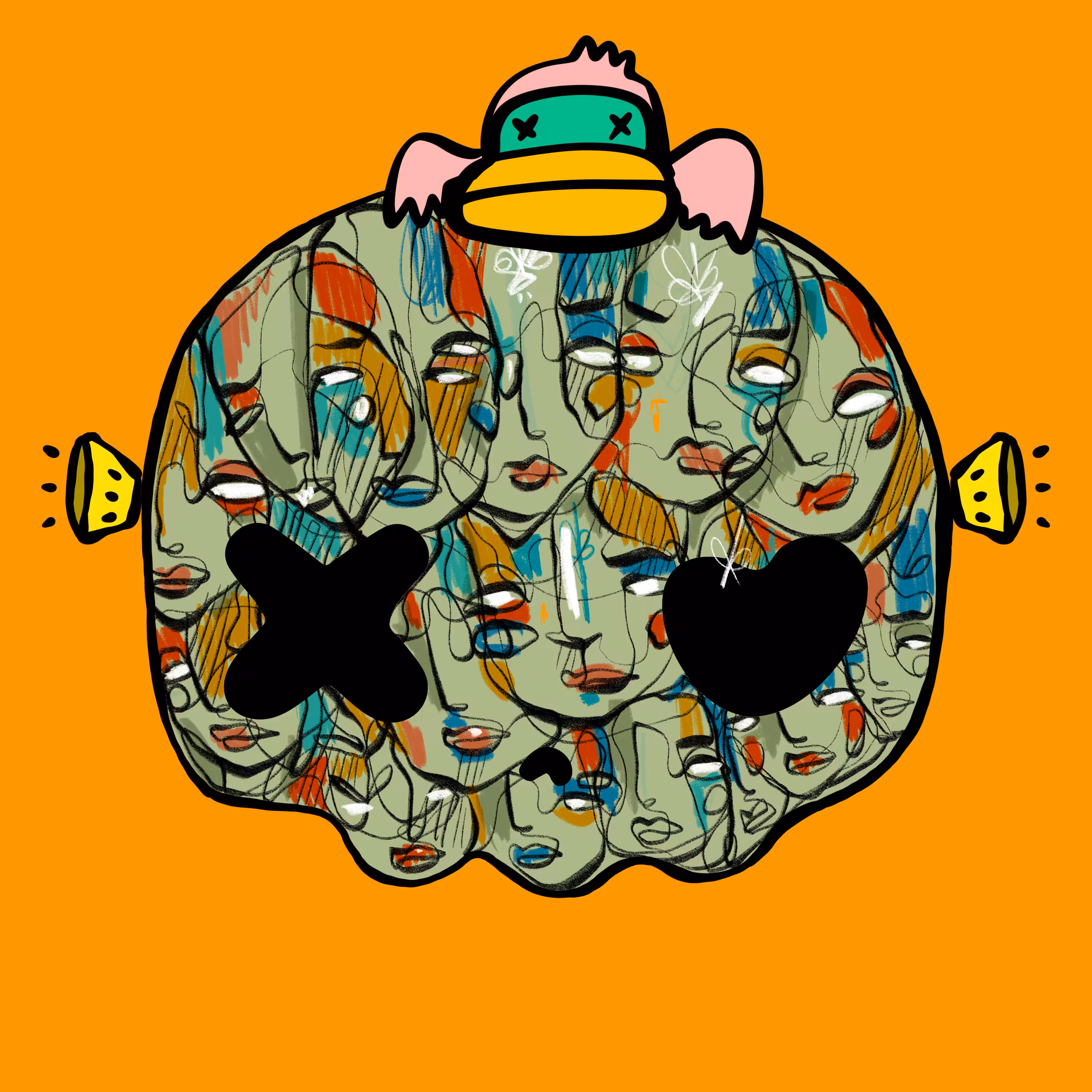ORGNLS by SABET #333