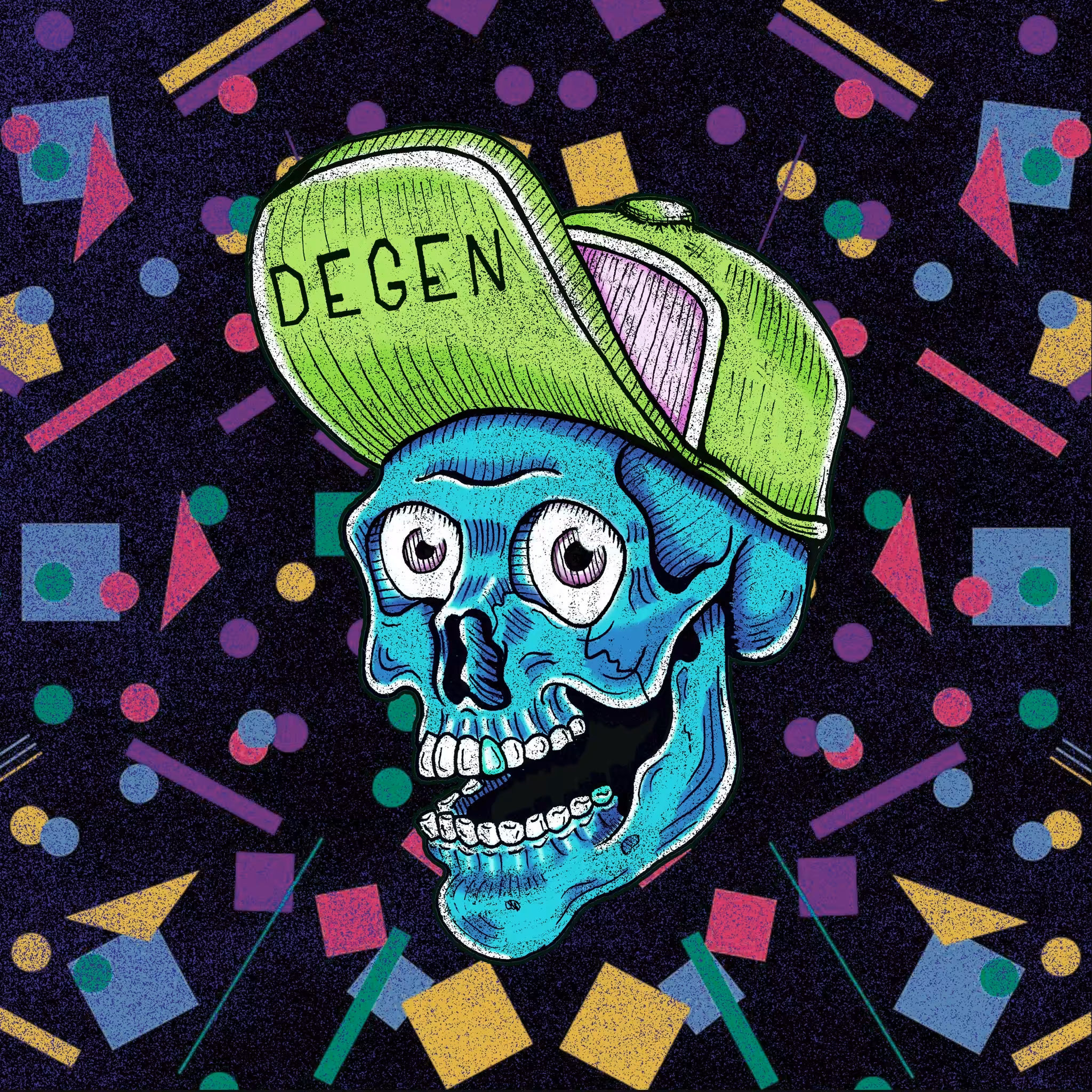 DEGEN #2