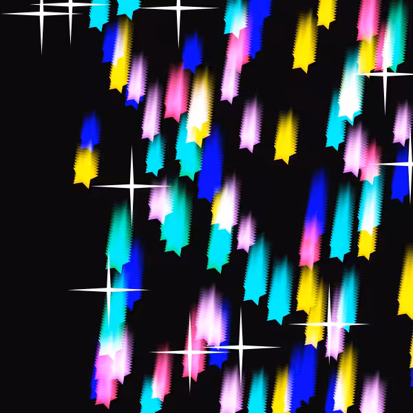 Shooting stars #26