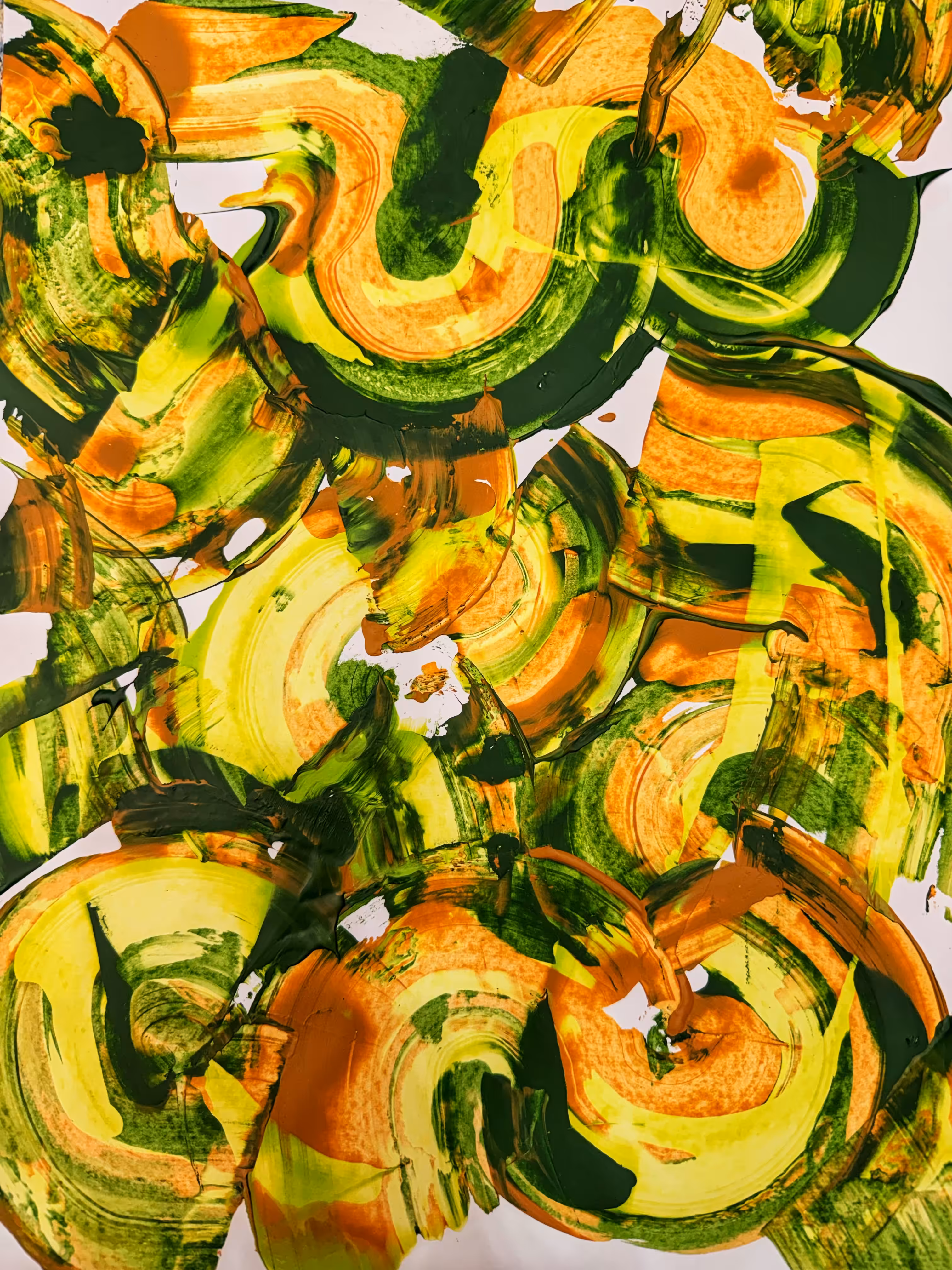 Intertwined: Green Blaze