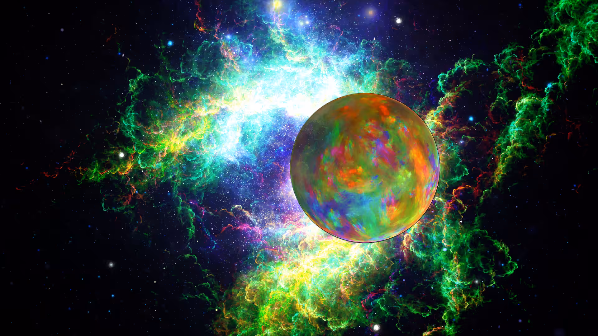 Universe #9