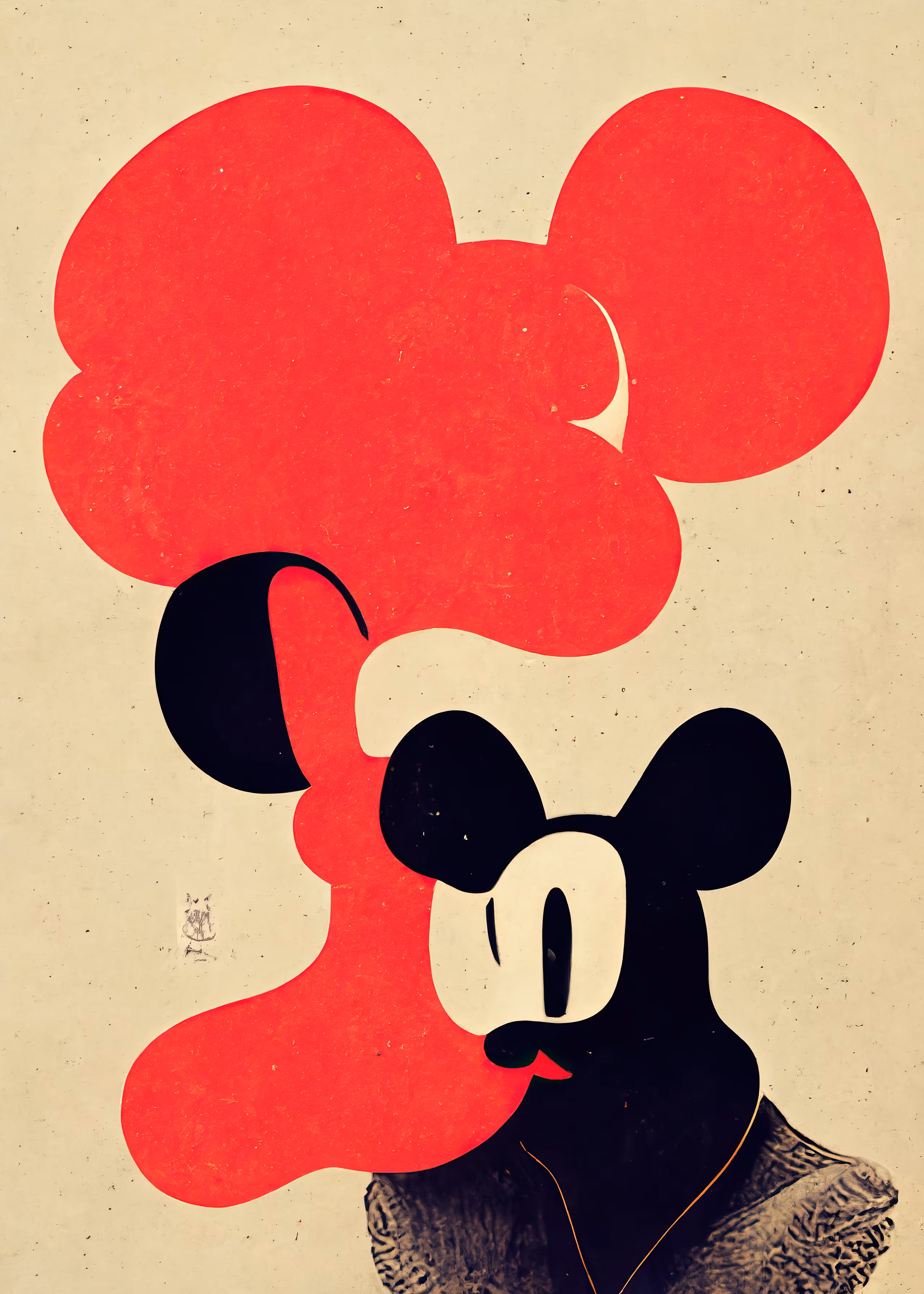 FAKE MICKEY