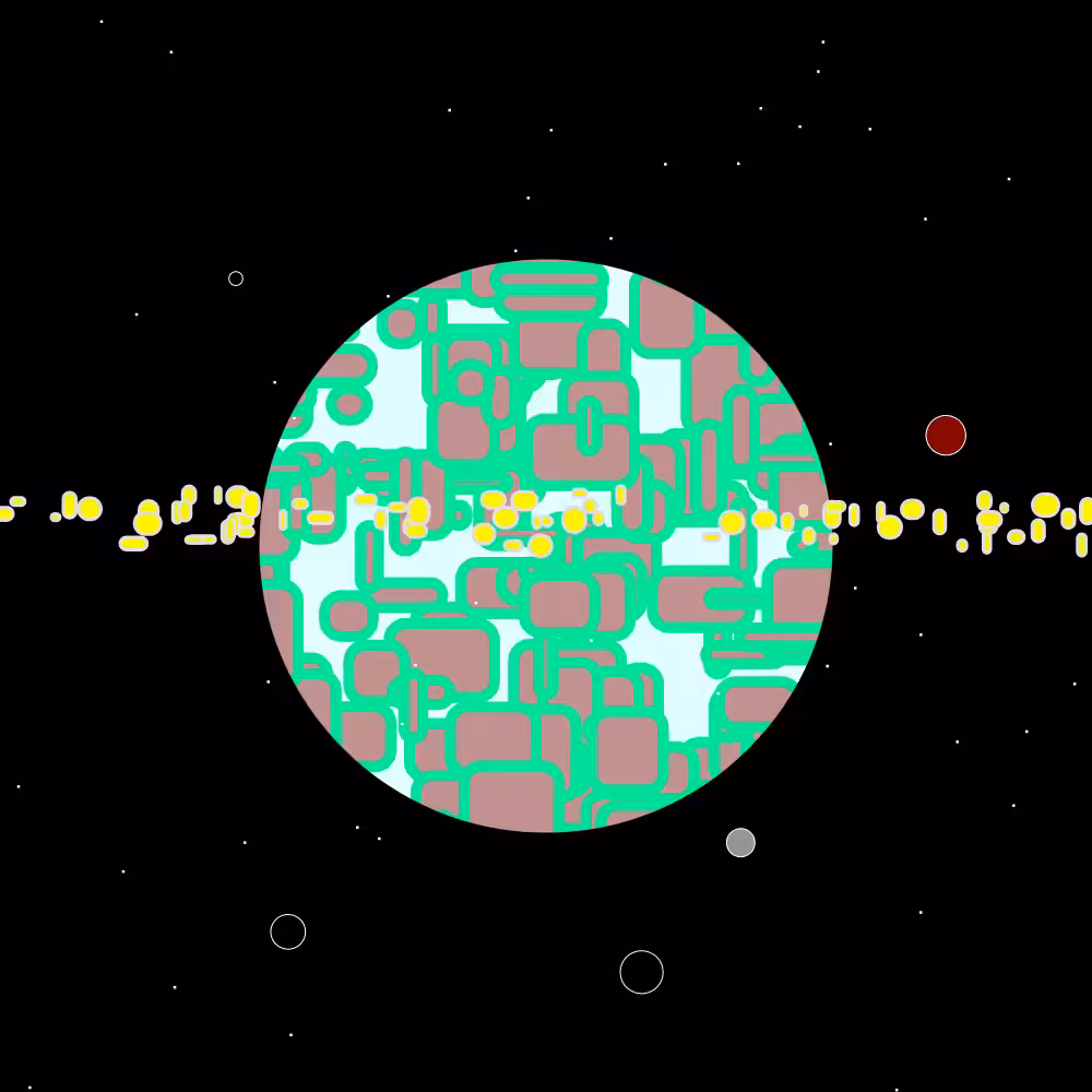 Billions of billions light years #125