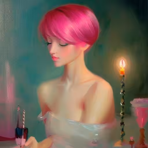 Mystery Art : clairy mystery