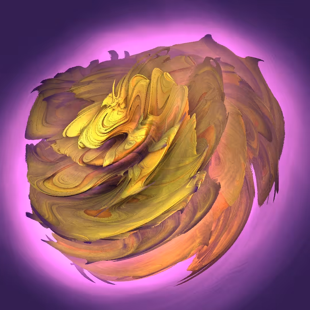 Helix Spiral no.4