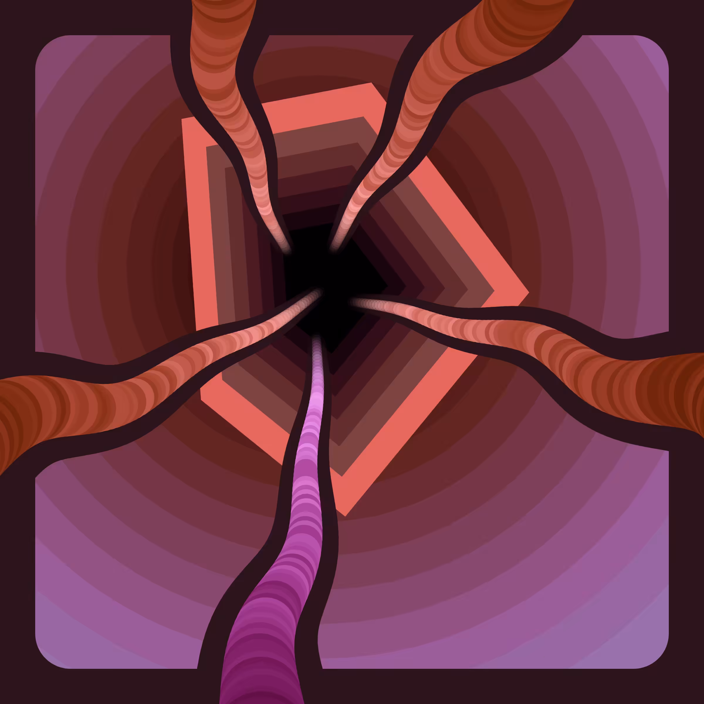 Spaghettification #386
