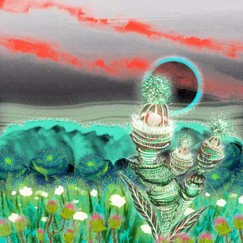 Onablo's Herbs #140