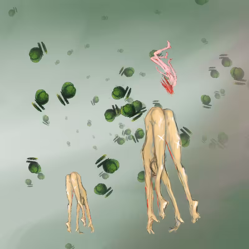 Sweet Depths #24