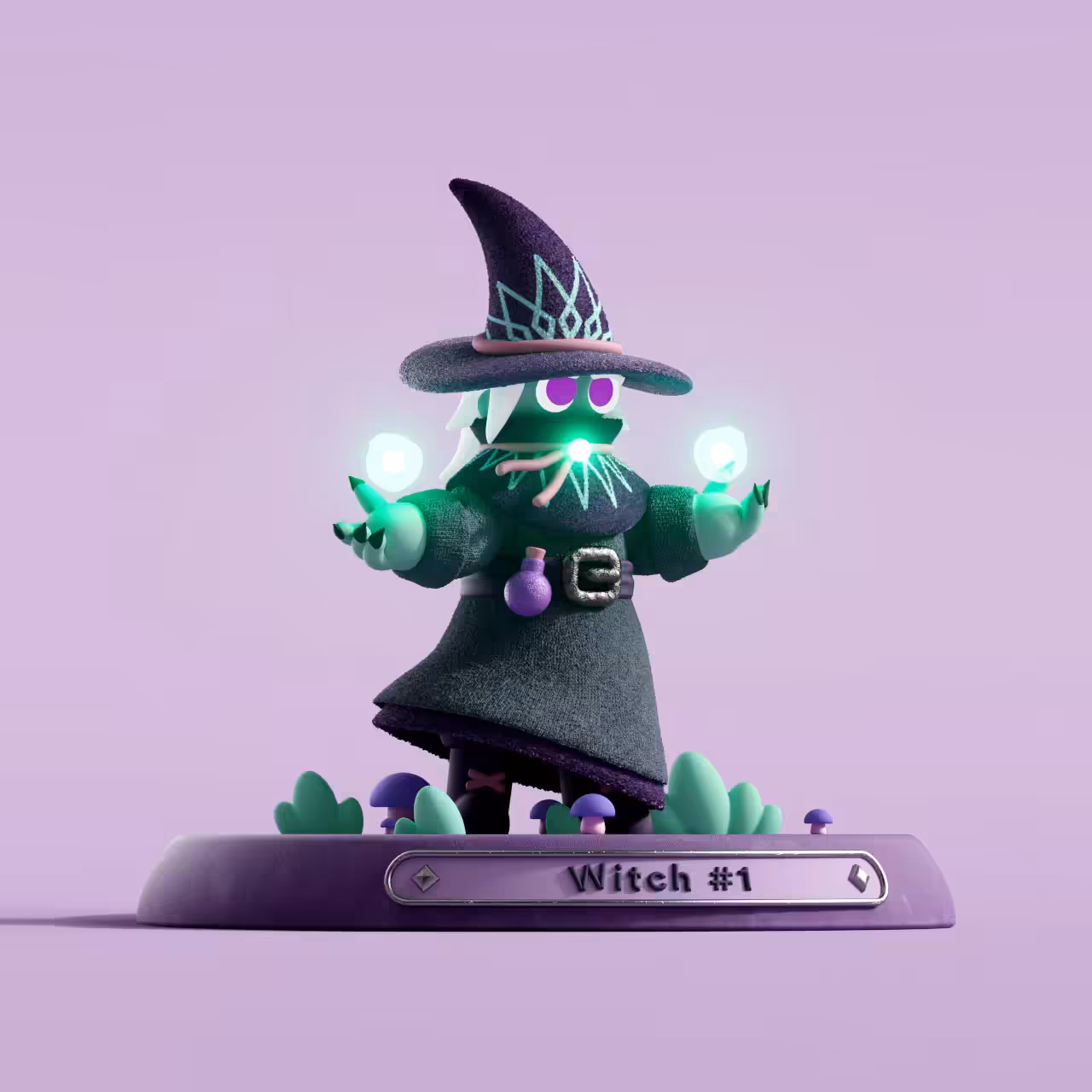 Witch #1
