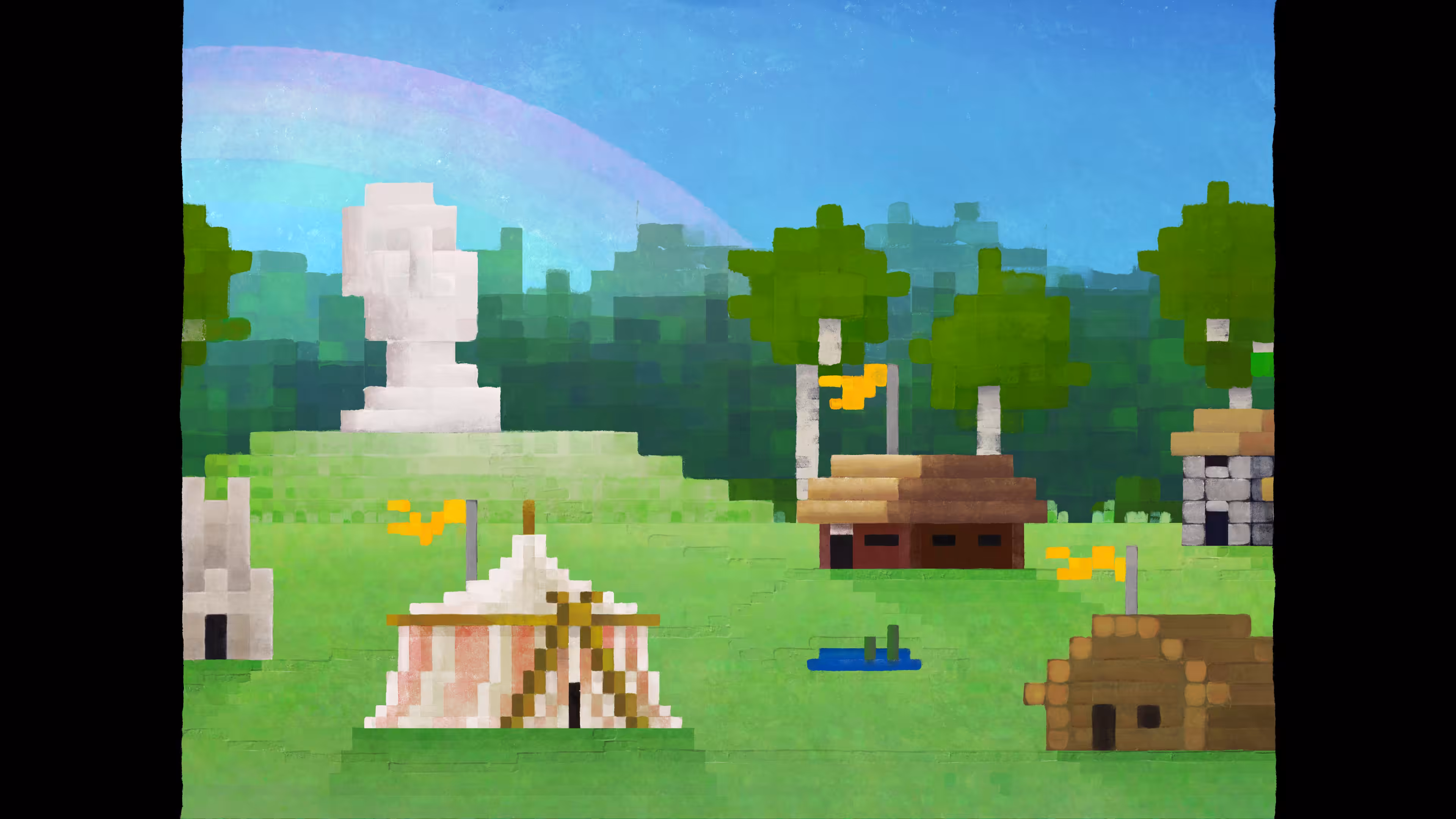 Village #0140