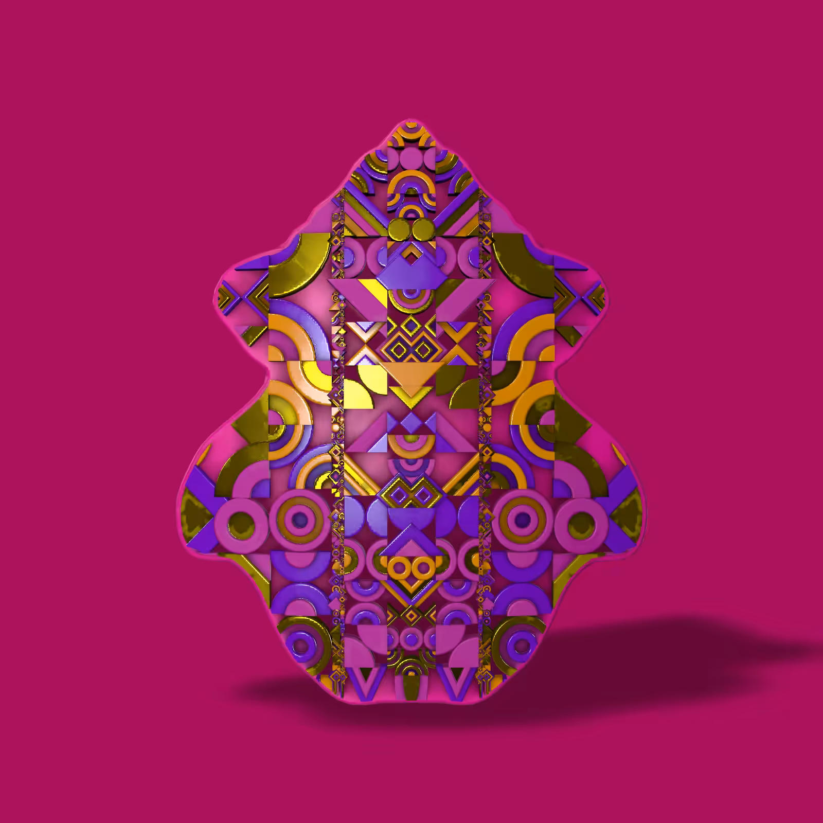3D Generativemasks #4628