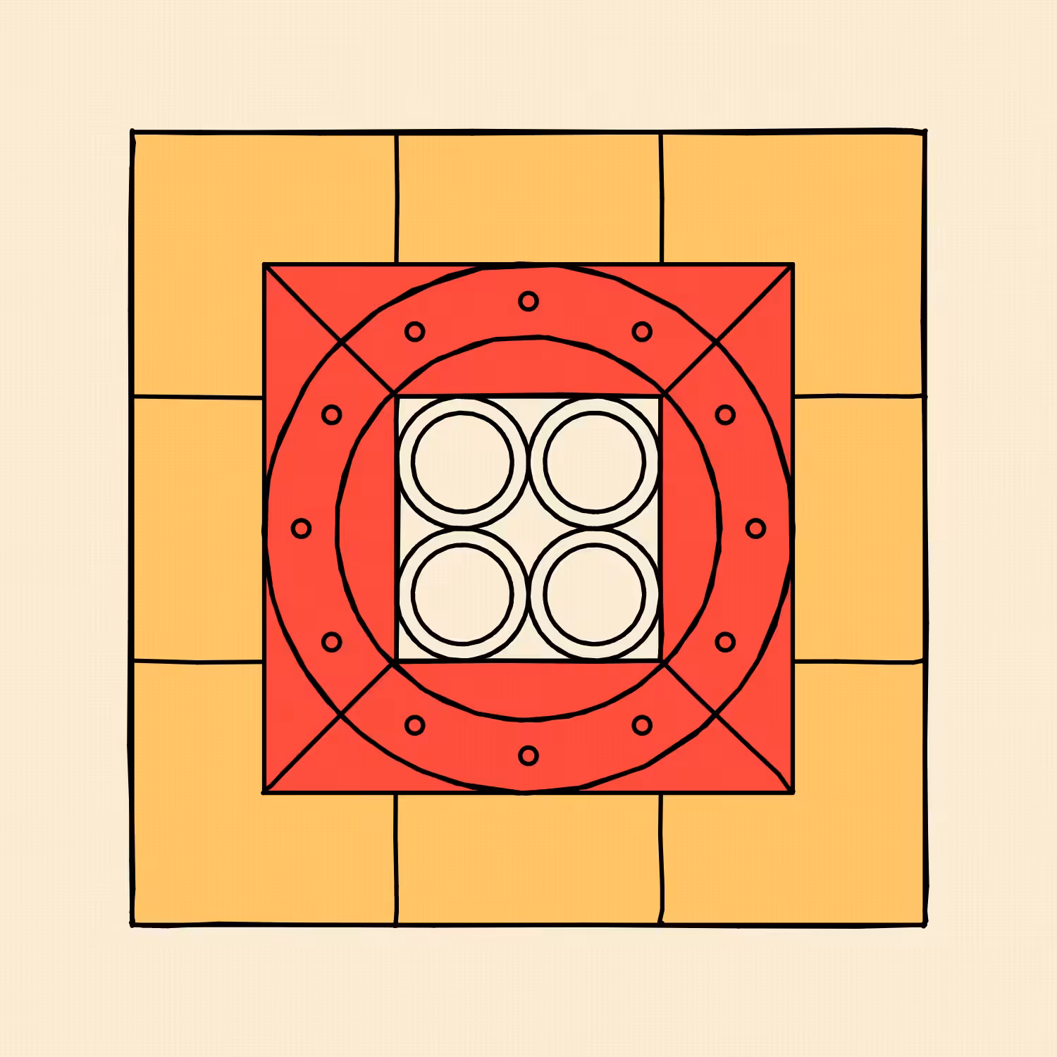 Borders Revisited #53