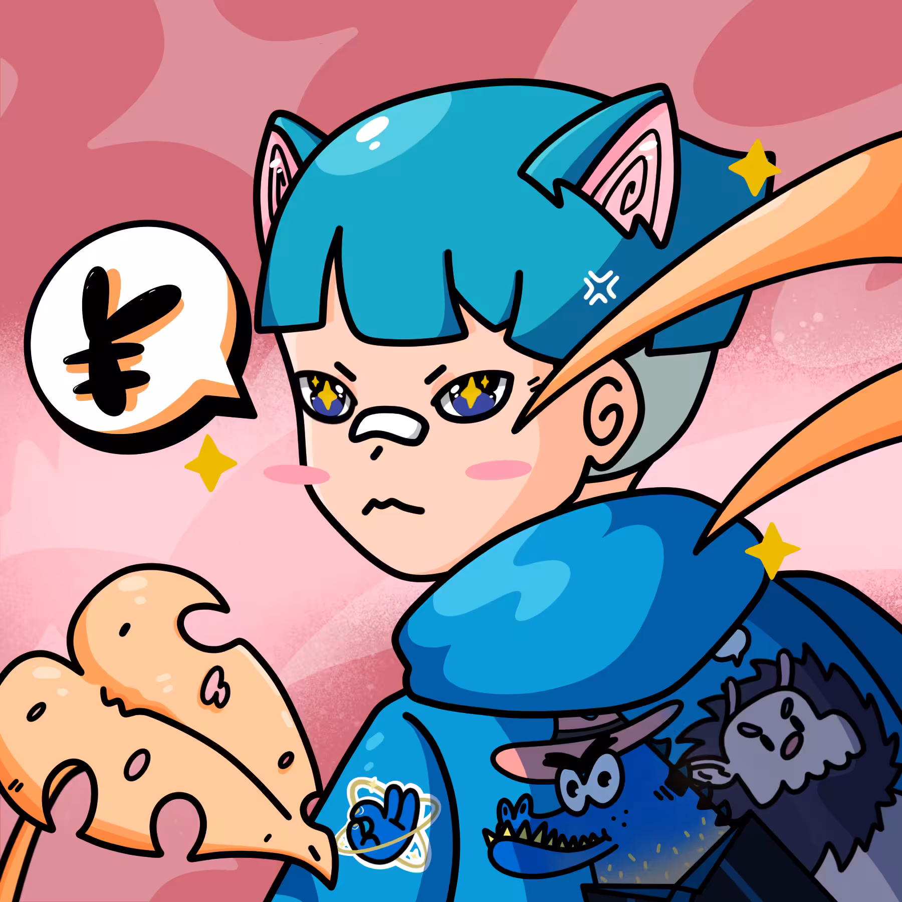 Fuku Super Deformed 030