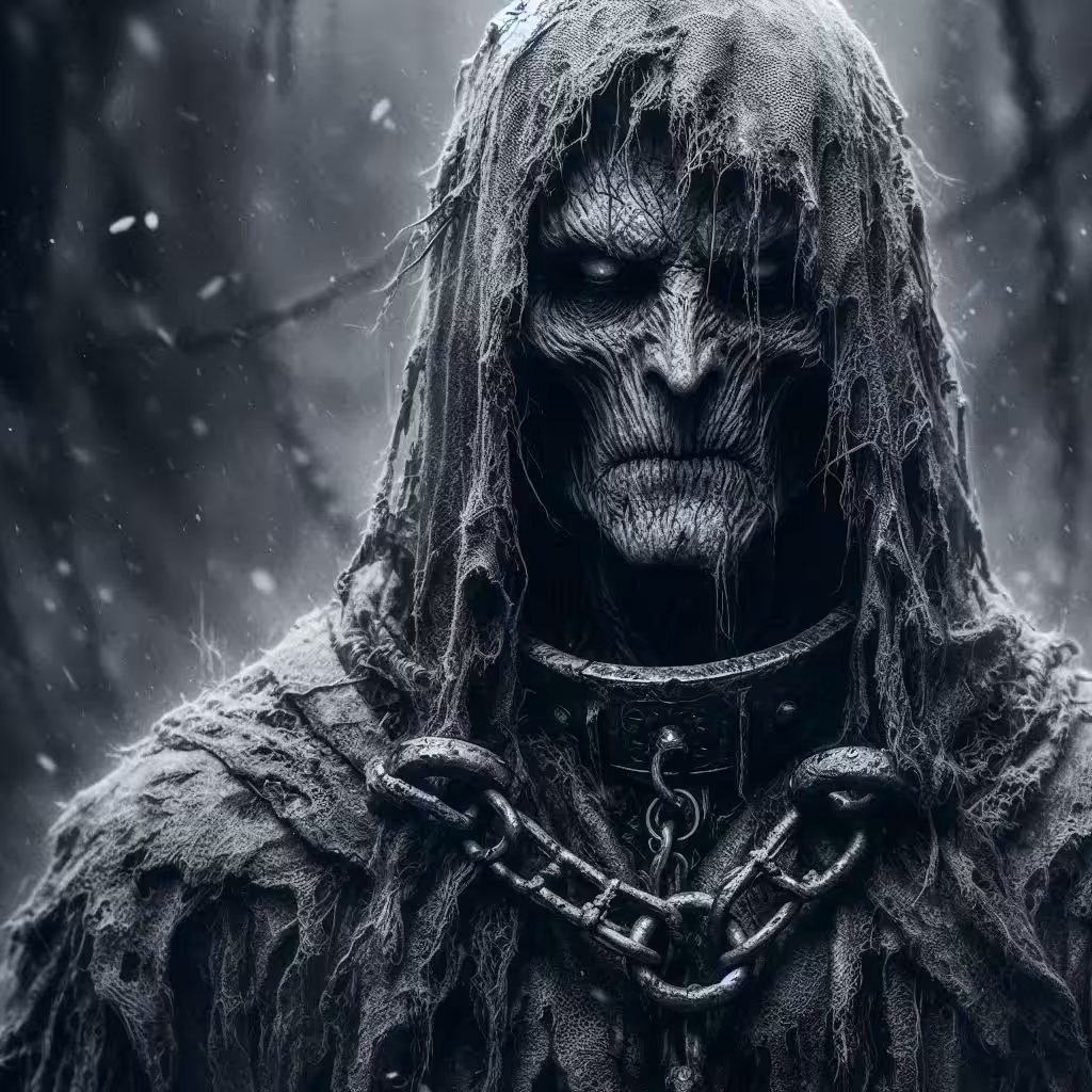 Forgotten Spirits: Eryndor, The Forsaken Warden