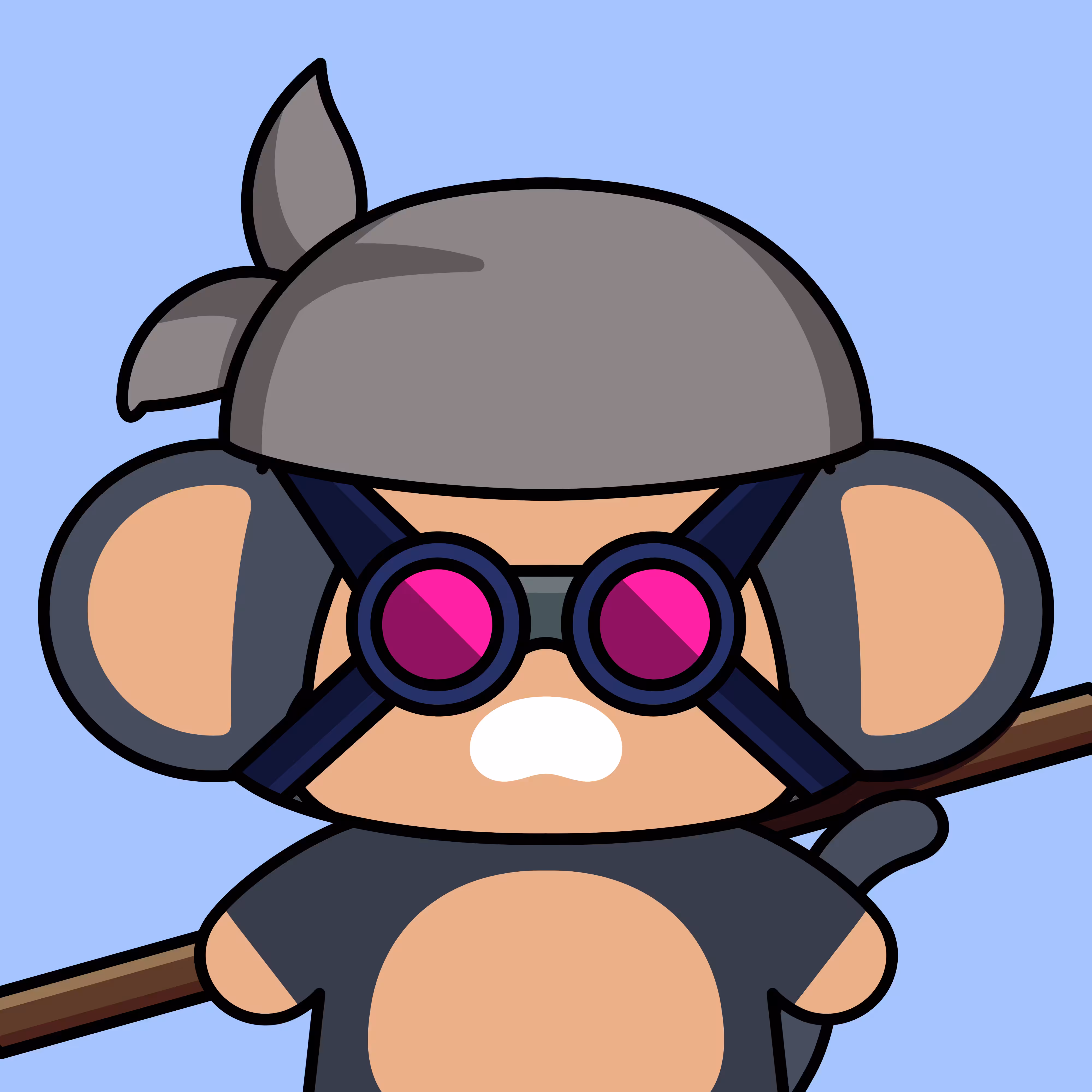 Chimpers: Mukoto