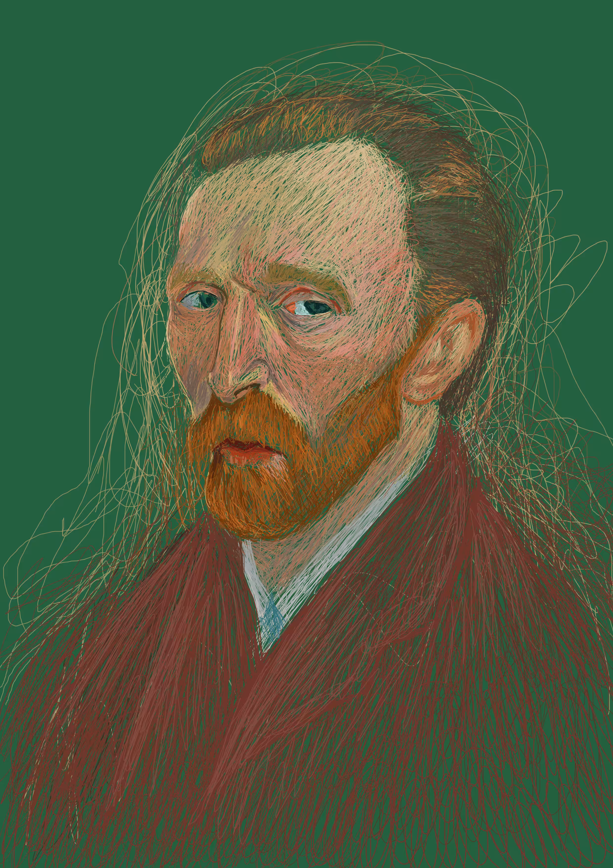 Vincent Van gogh