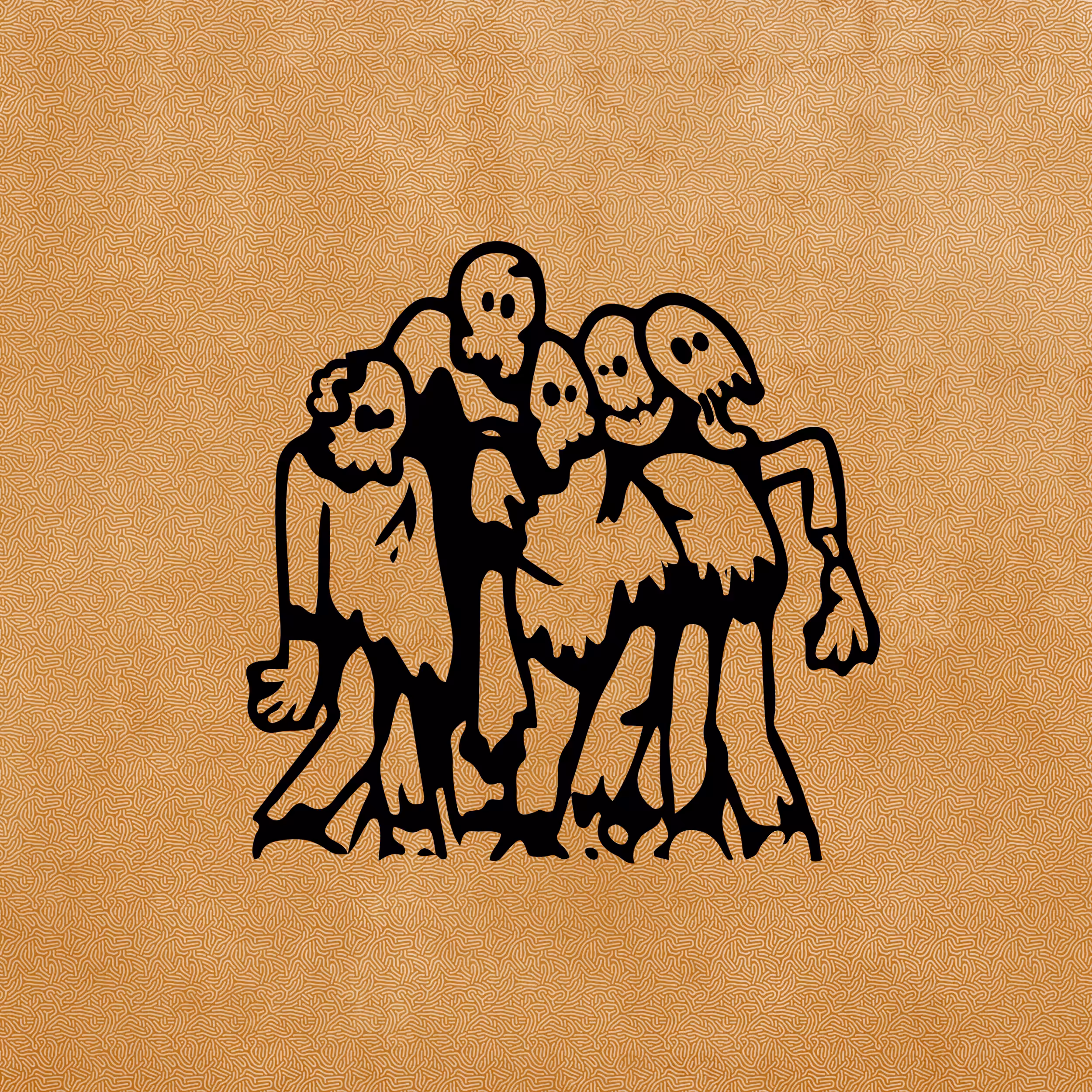Unsung Heroes & Monsters: 038