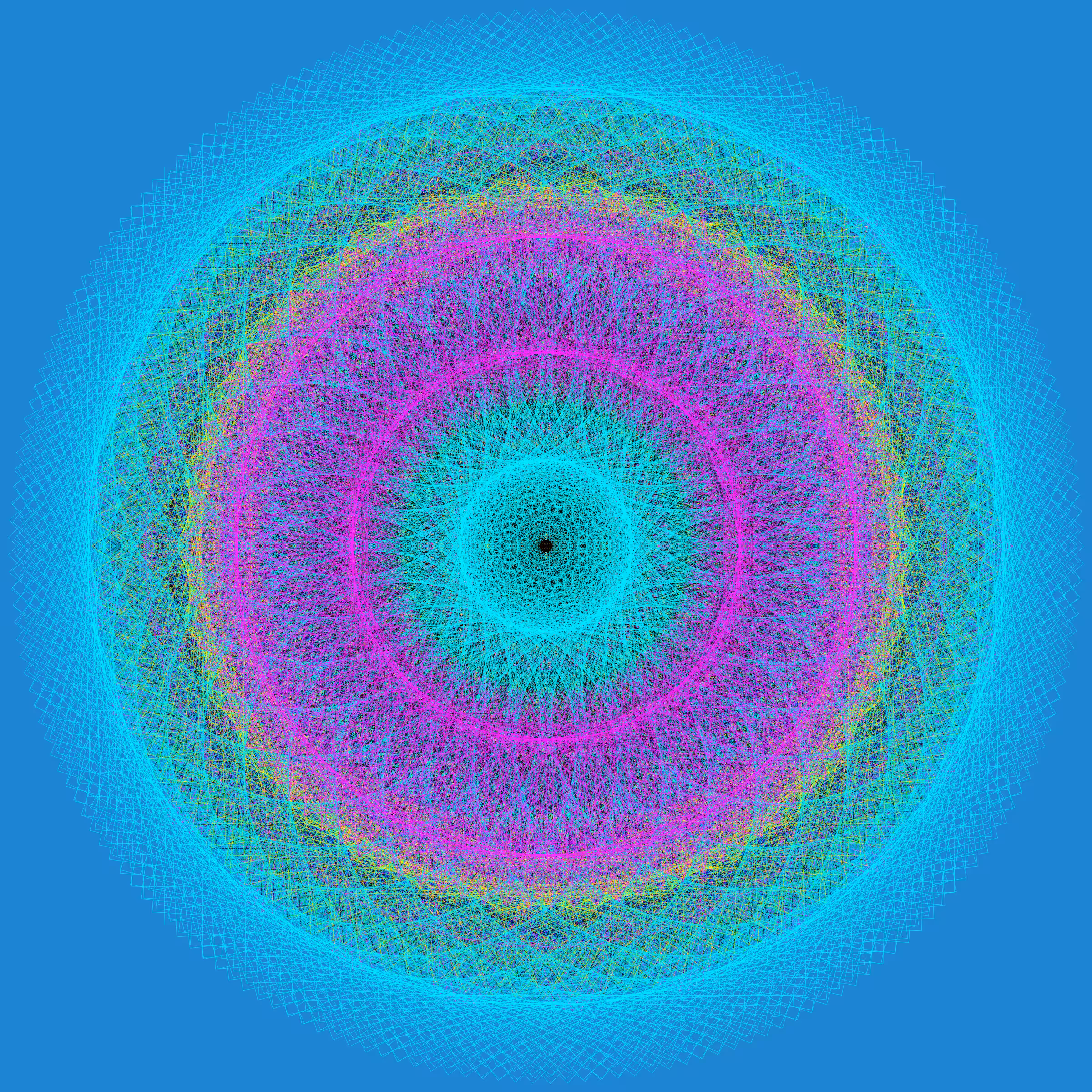 SpiroFlakes #203