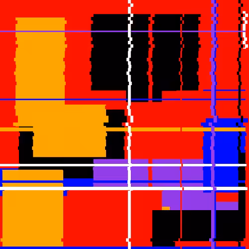 Chromatic Chaos #7948