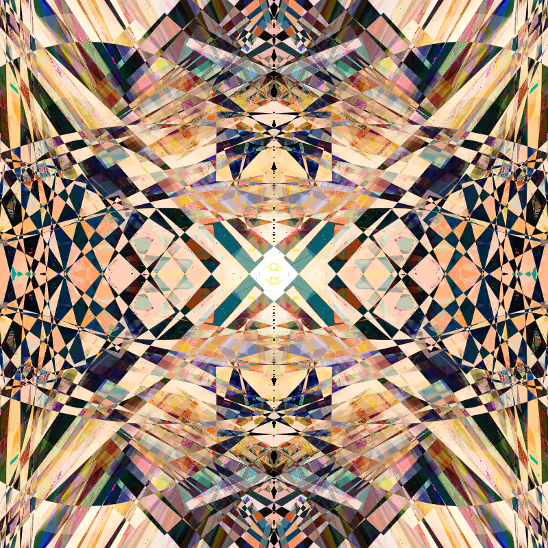 Perpetual Glitchenko  #85