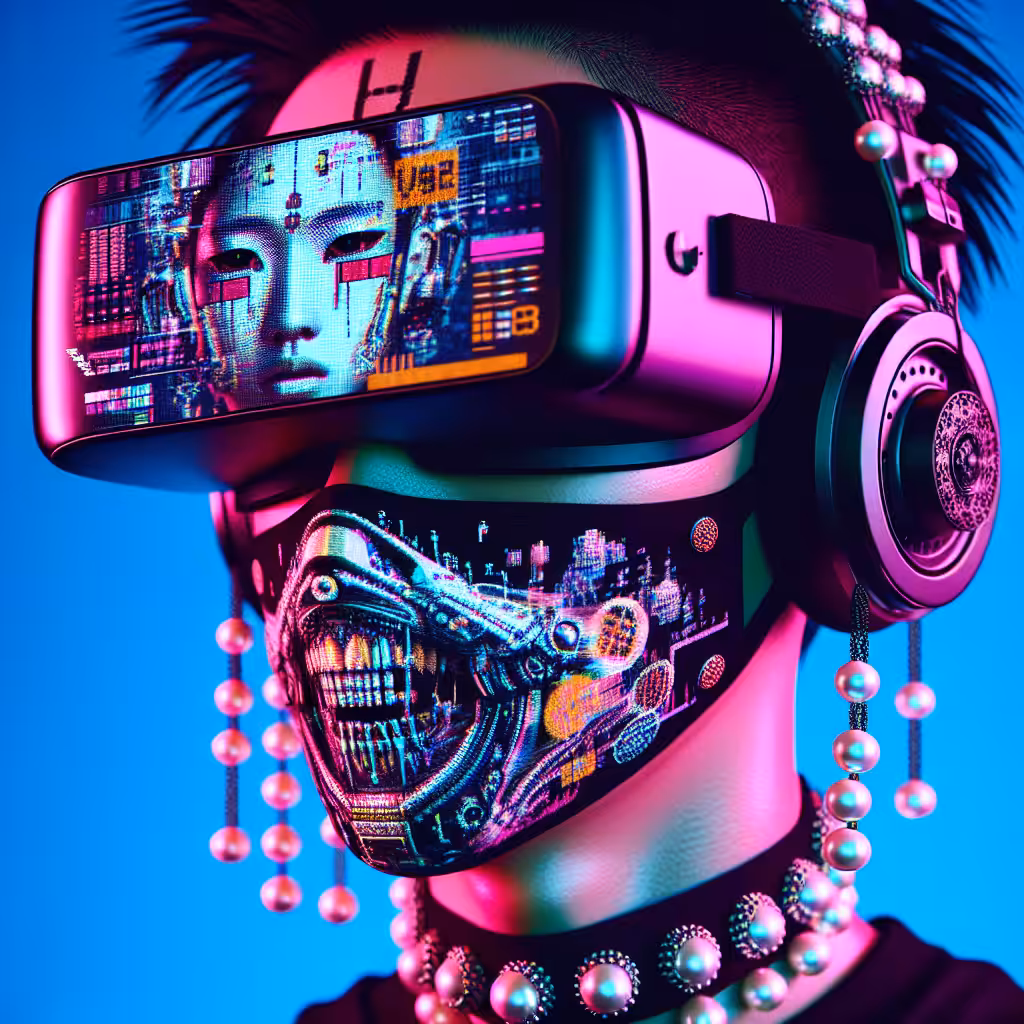 Perlvision 428