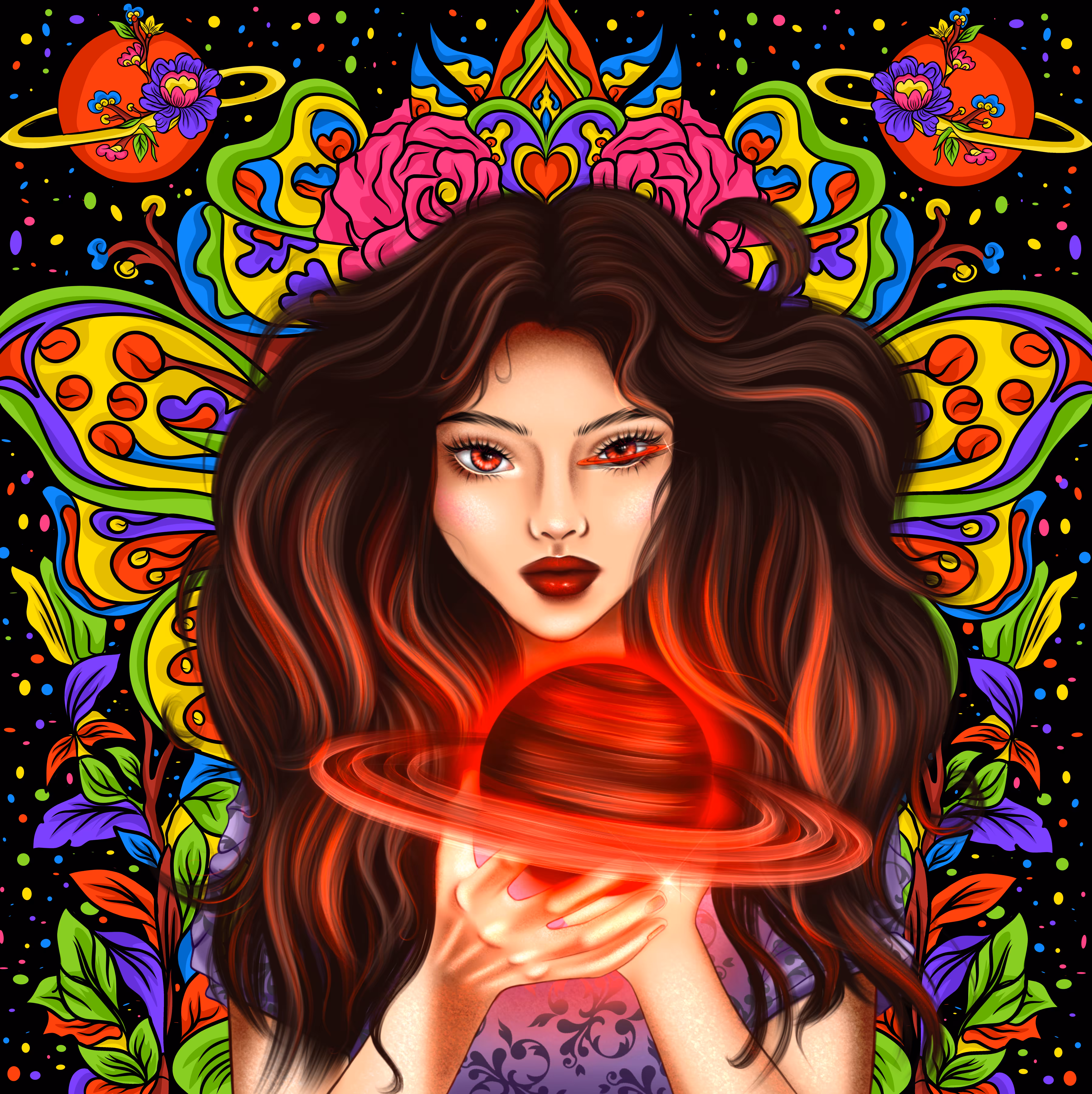 Boundless Soul