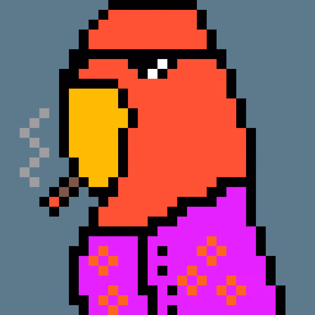 Casual Birbs #16