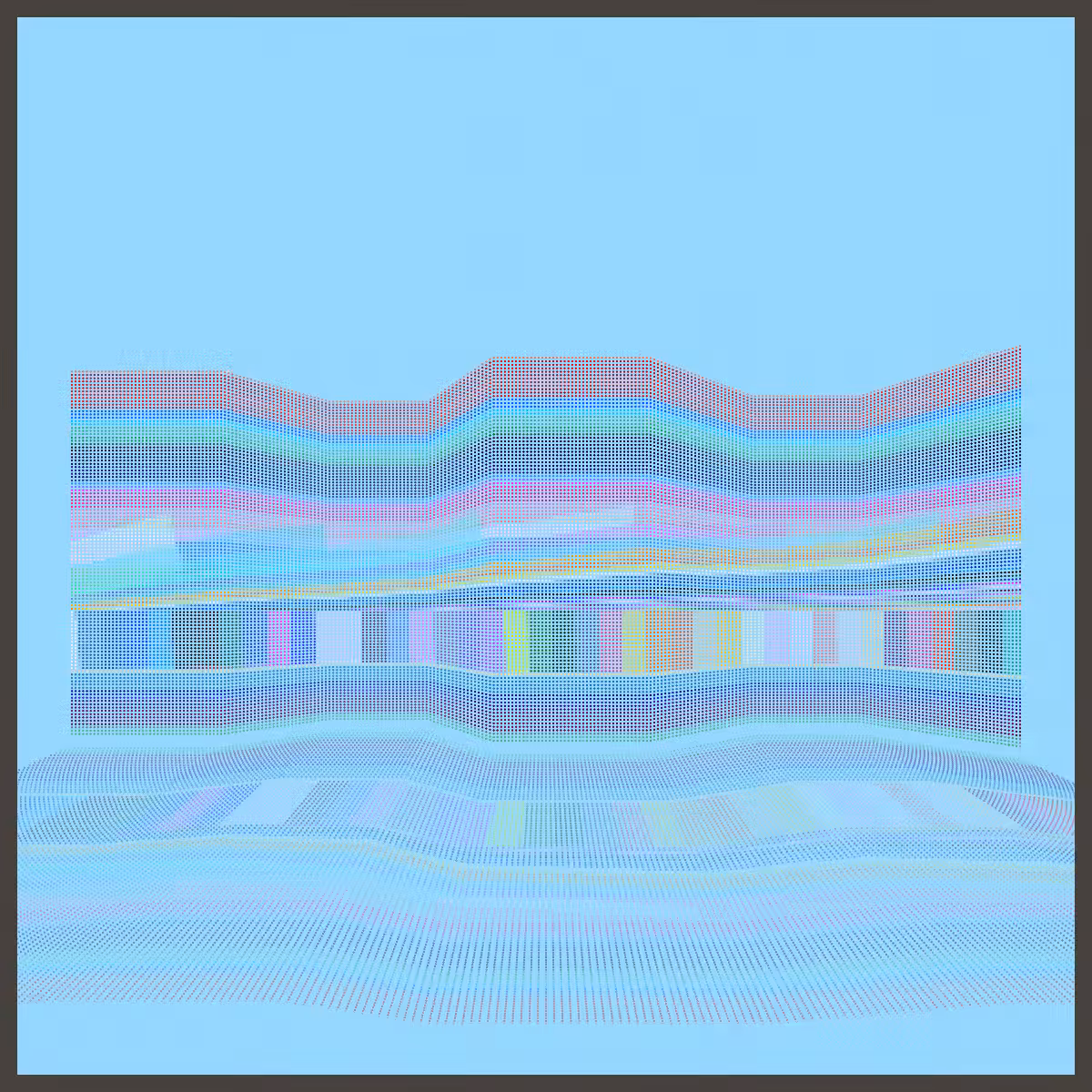 Tumble Down Light Factory #457