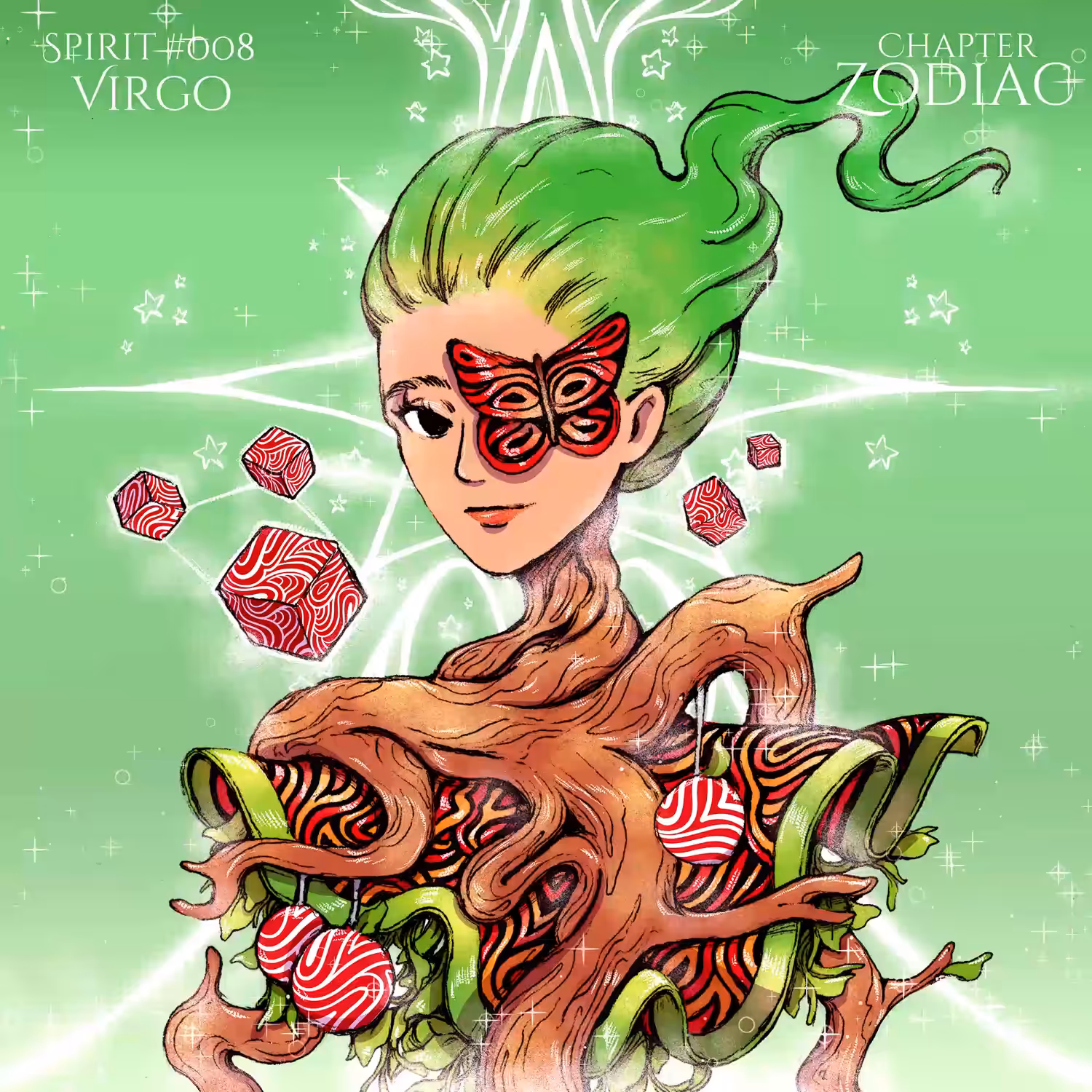 The Spirit of Virgo