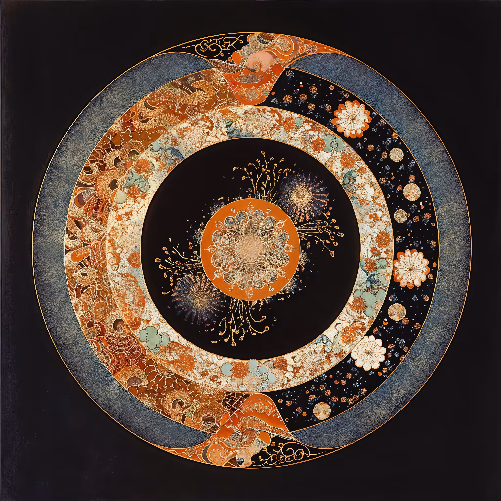 Oriental image #6