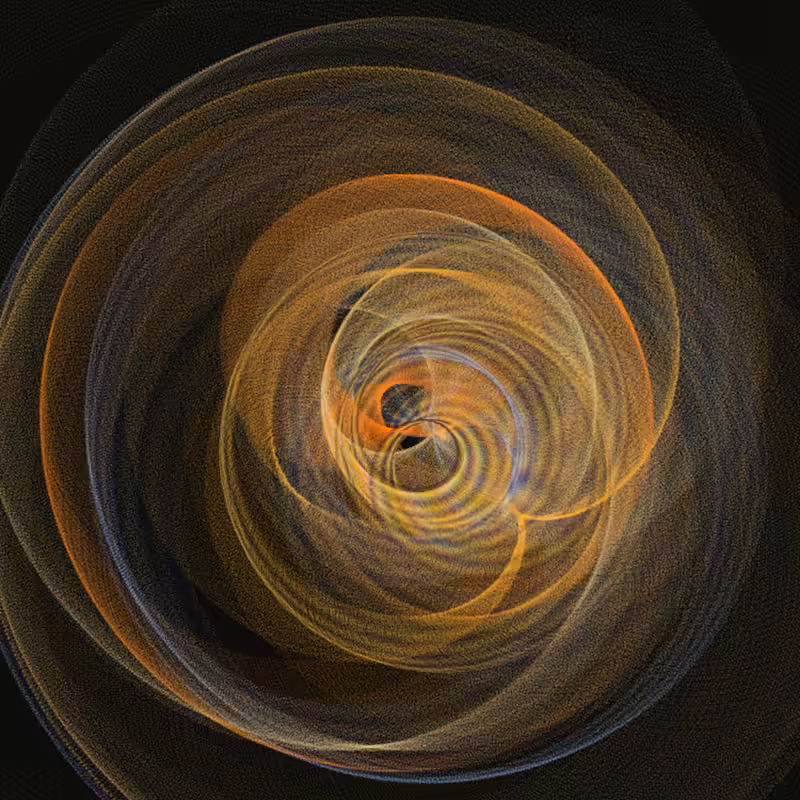 Chaos in Motion #8