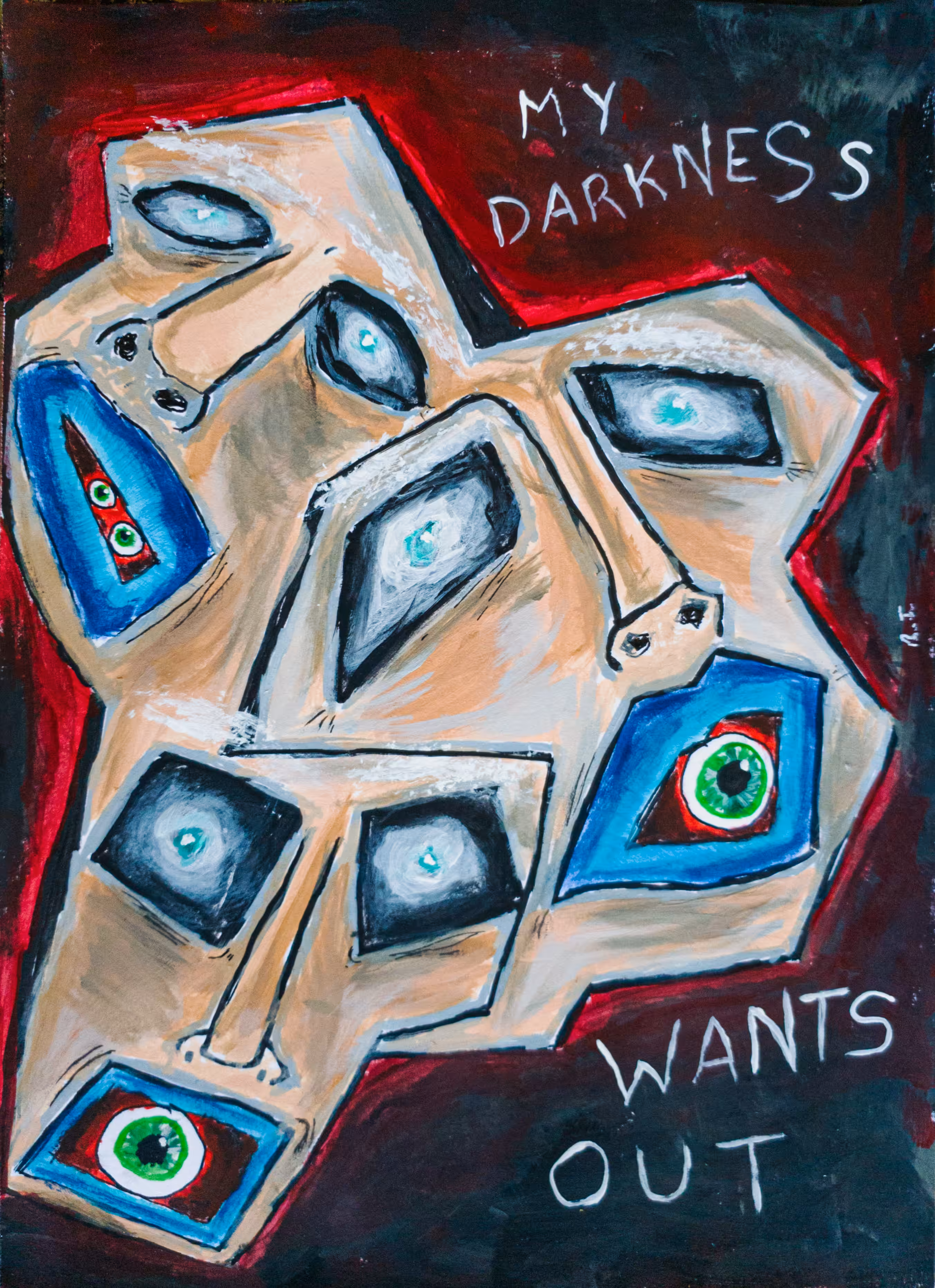 My Darkness