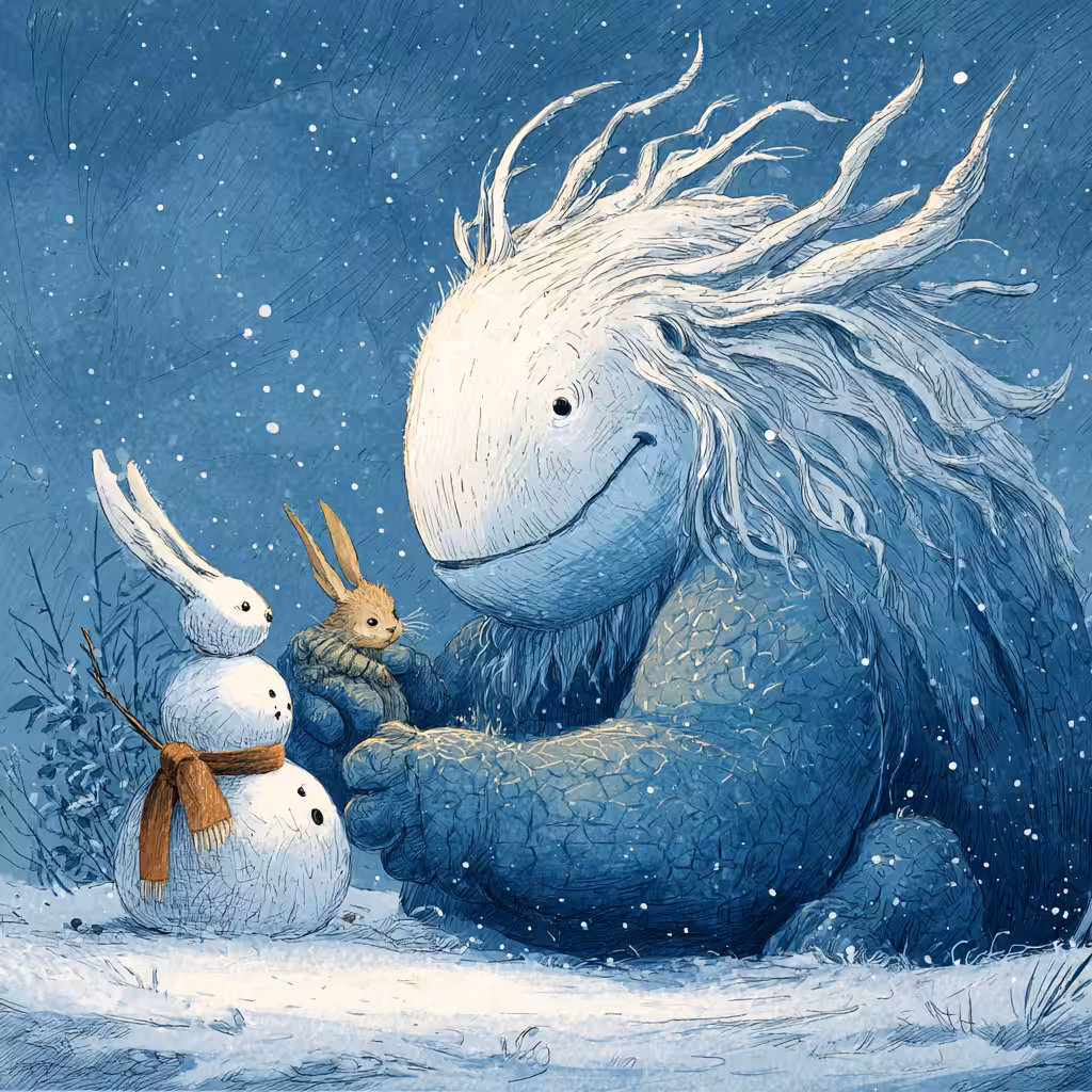 The Snowman
