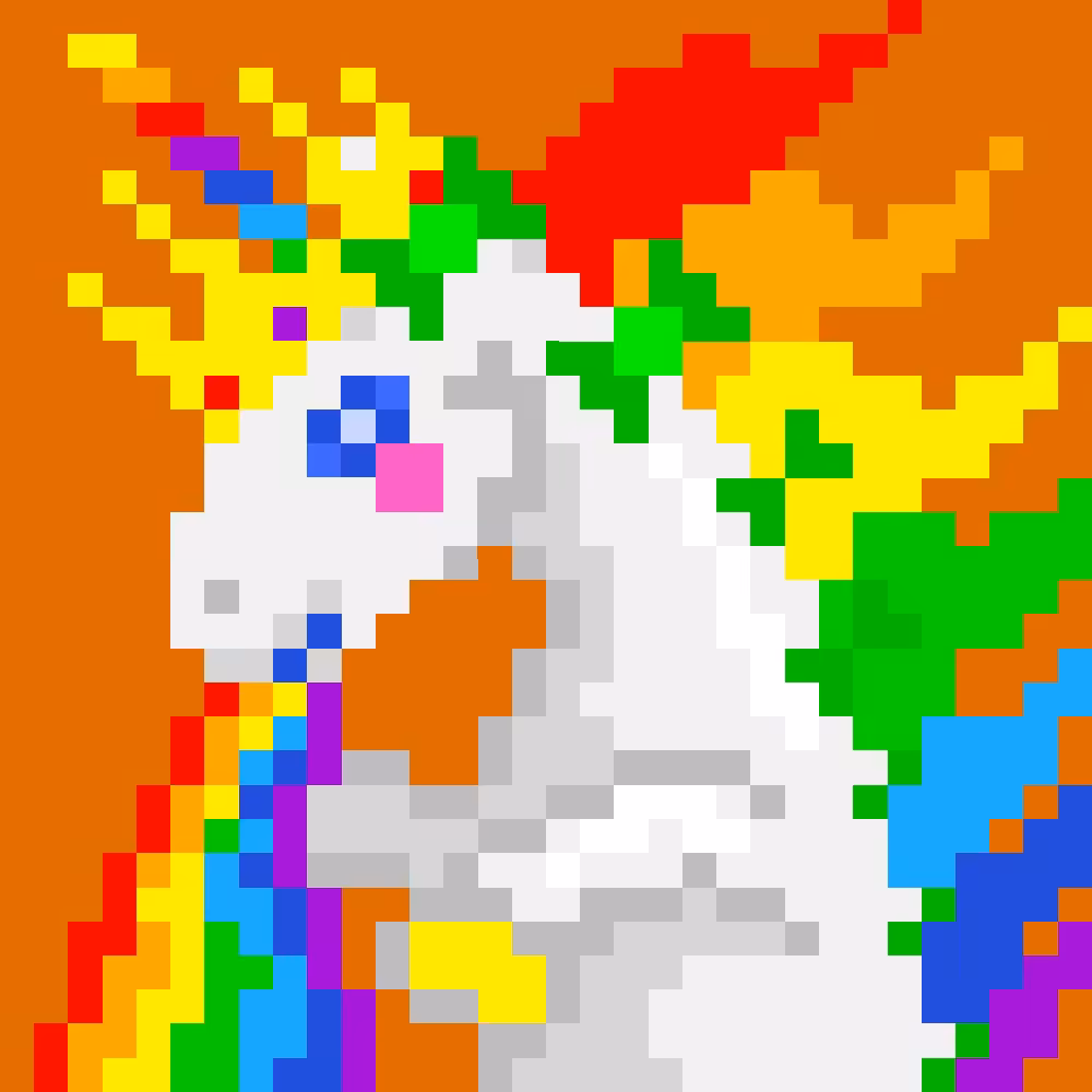 Unicorn #2745