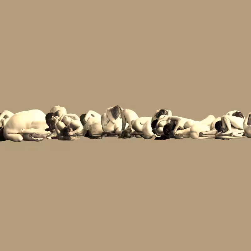 body landscapes #10