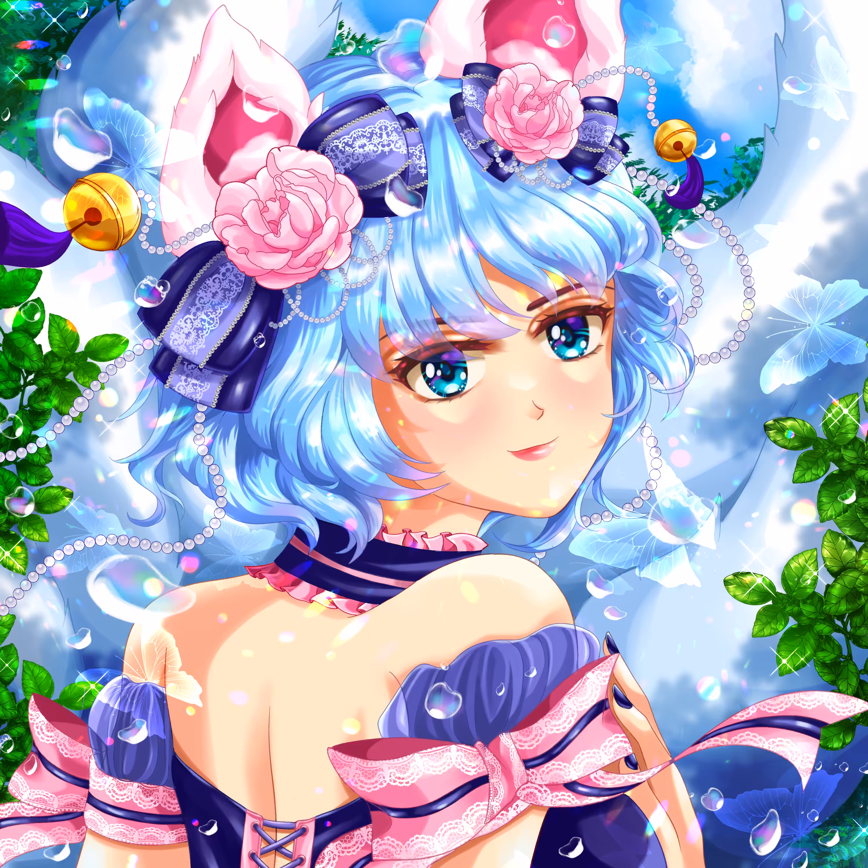 🦊 Kitsune 🌺