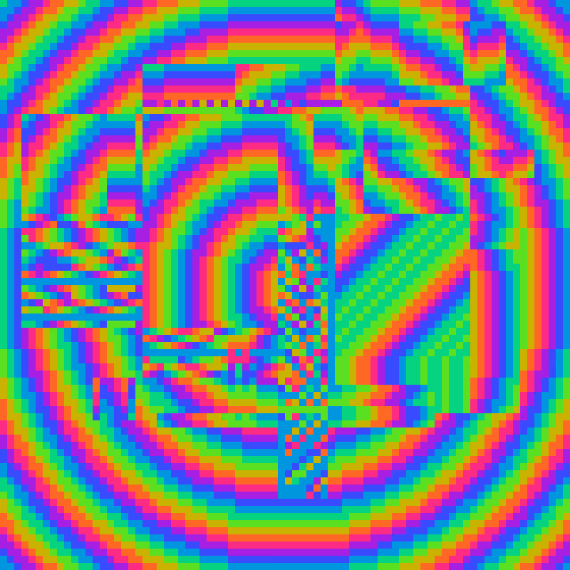 Mosaic #432