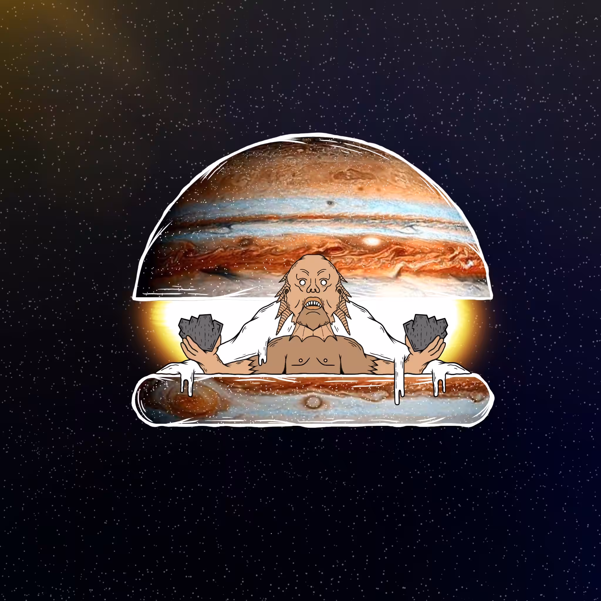 Jupiter Tezburger