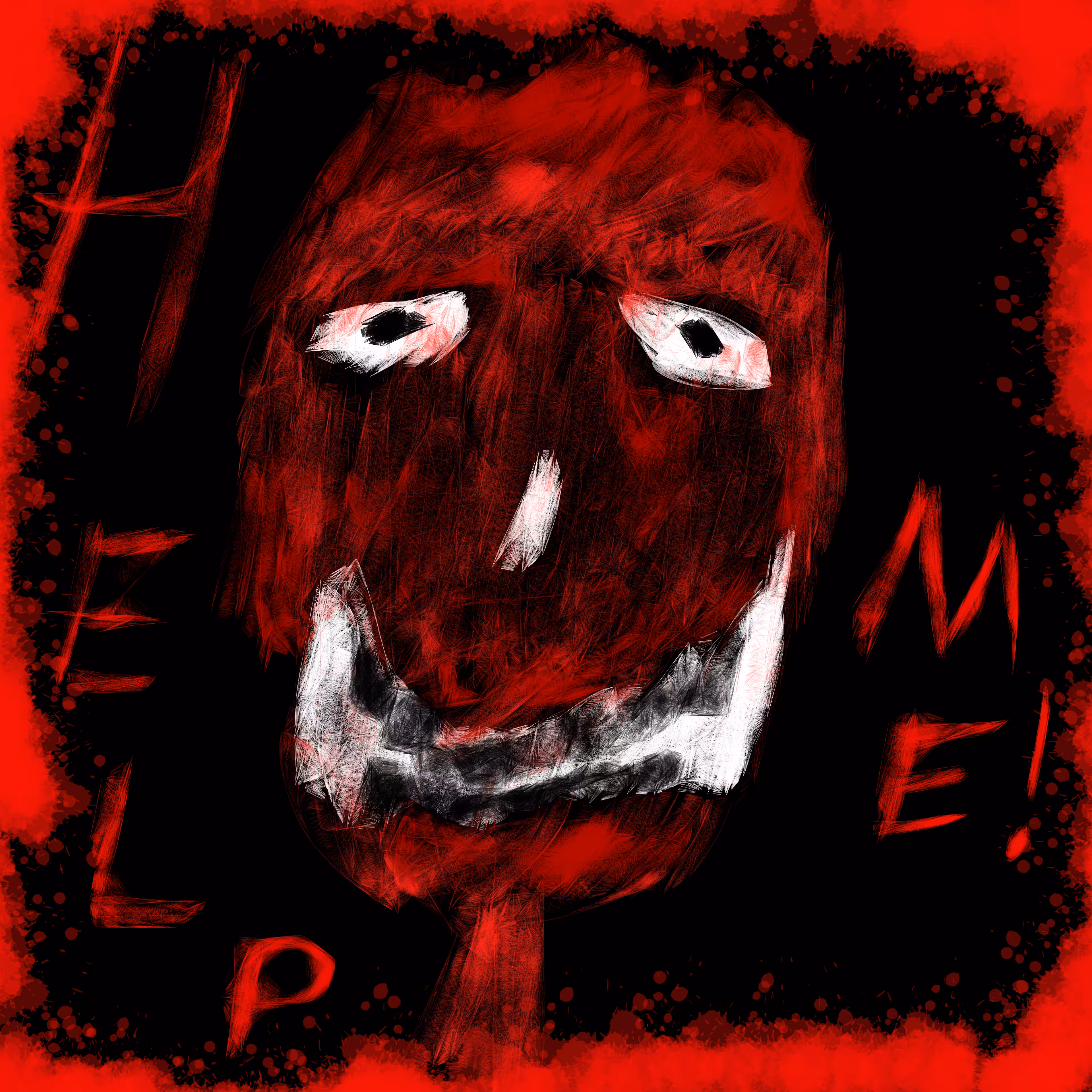 #12 - You Are Witnessing A Mental Breakdown