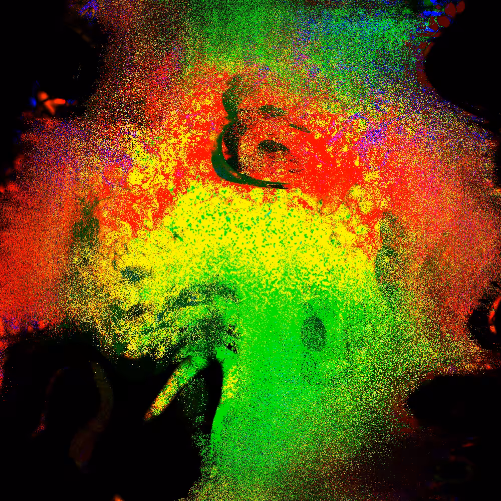 Organically Inorganic #11