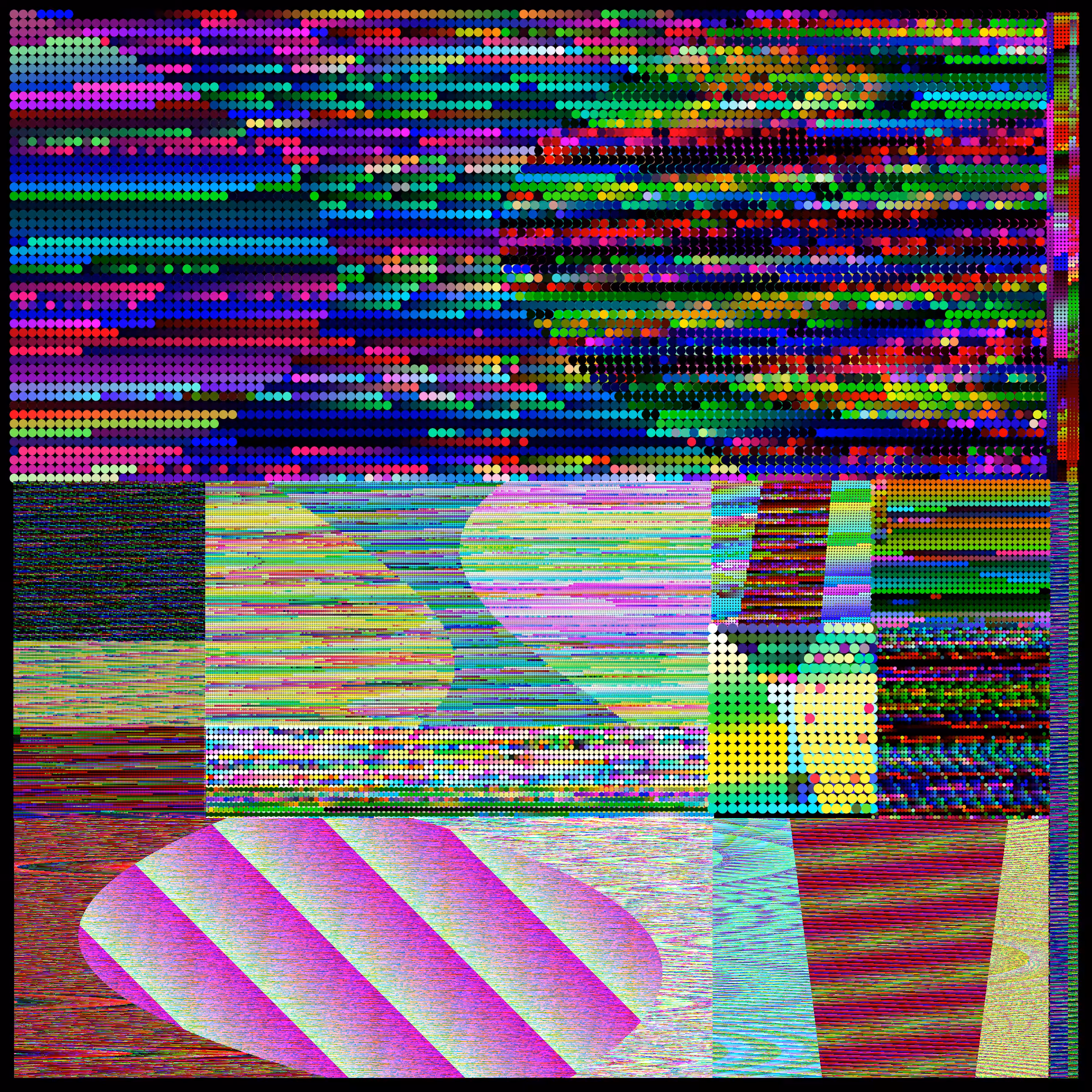Subdivisions II: pixel forms #85