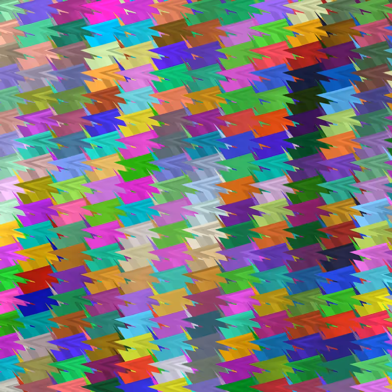 Glitching Flicker #73