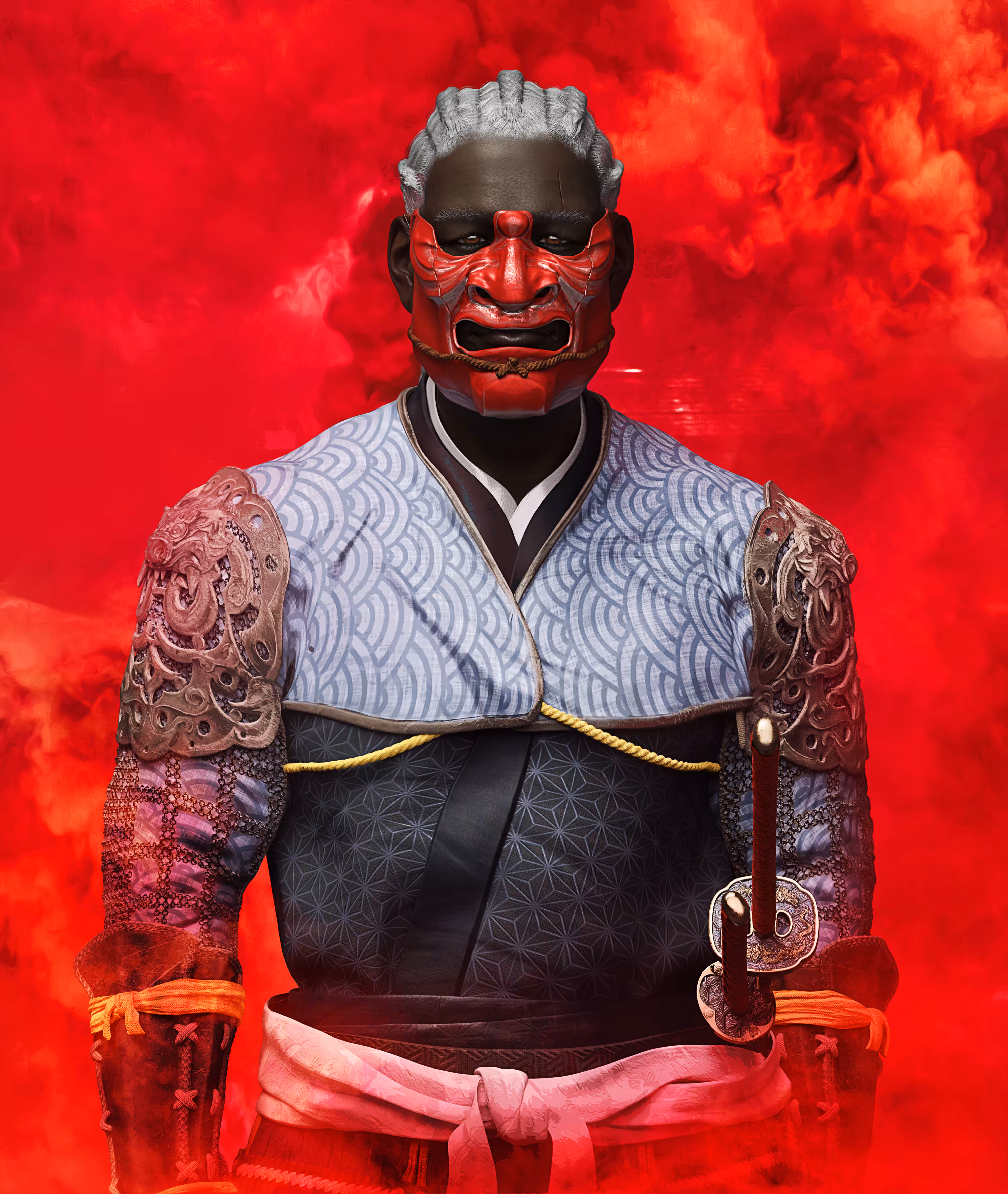 YASUKE 