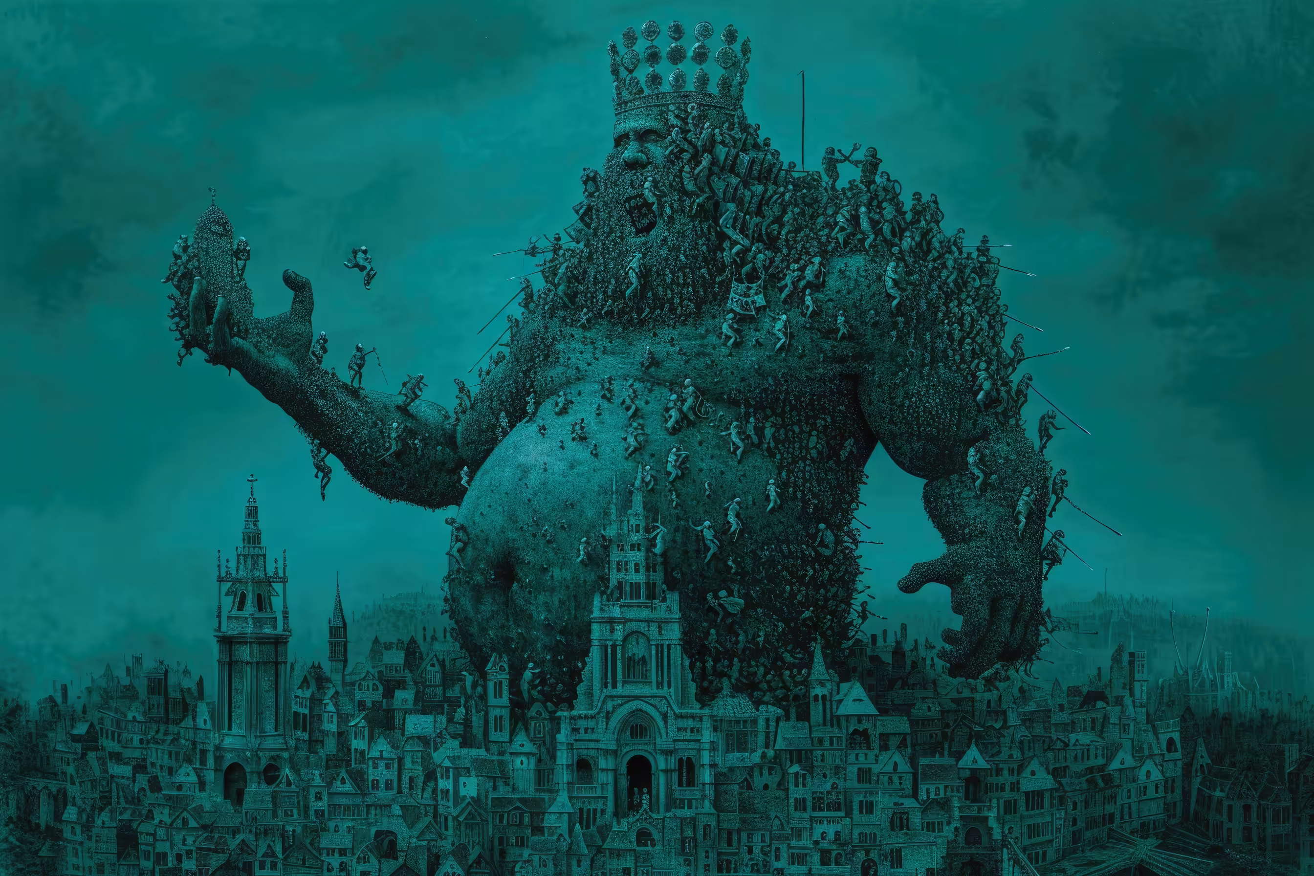 Hobbes Leviathan #67