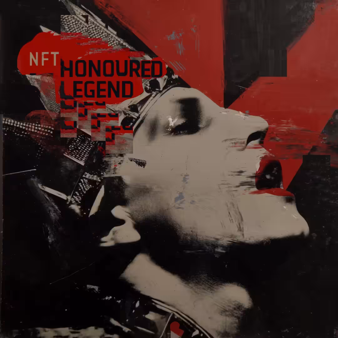 NFT HONOURED LEGEND