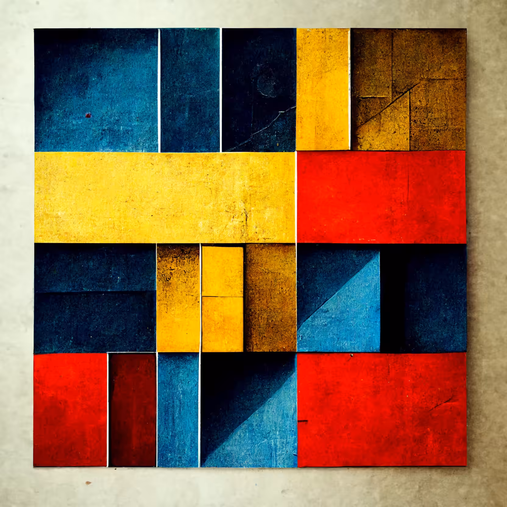 Modern composition