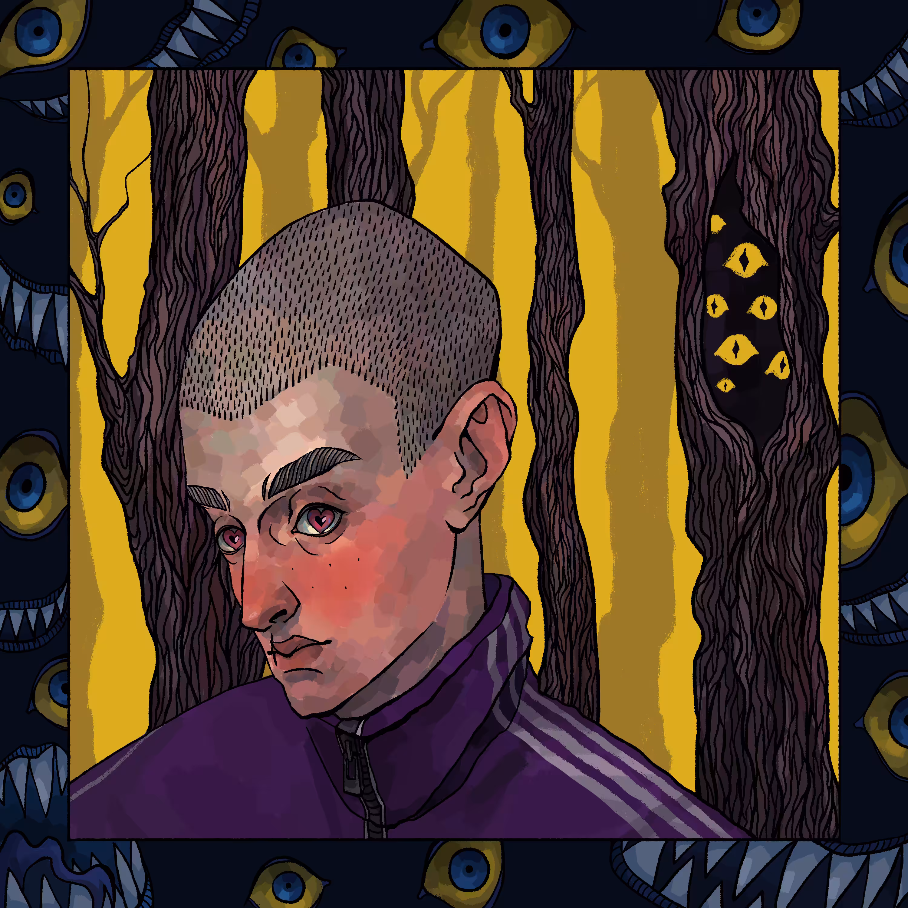 Melancholia #20