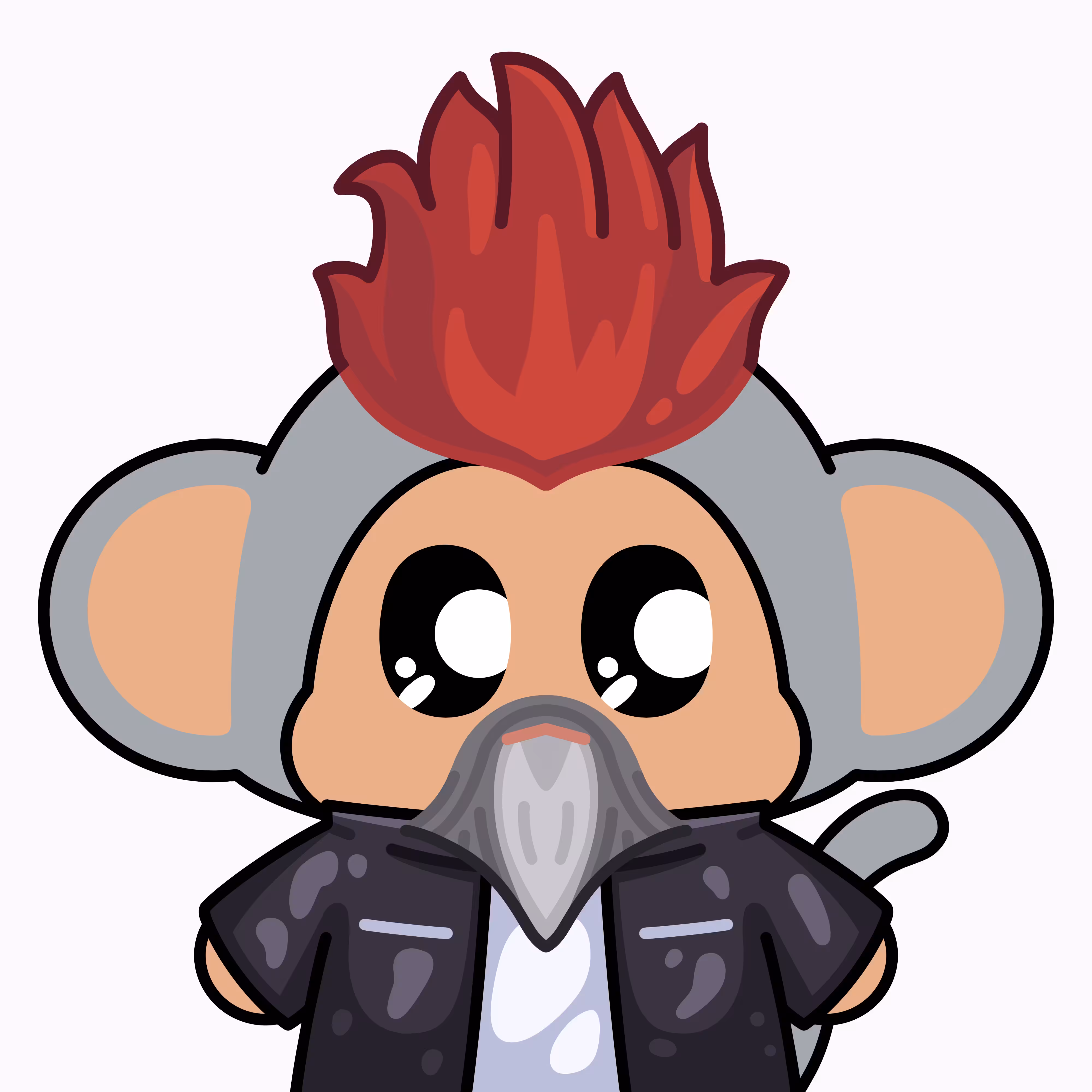 Chimpers: Airai